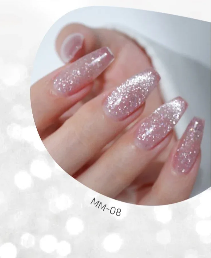Full Collection: Migothic - Sparkling Collection - Noho Nails