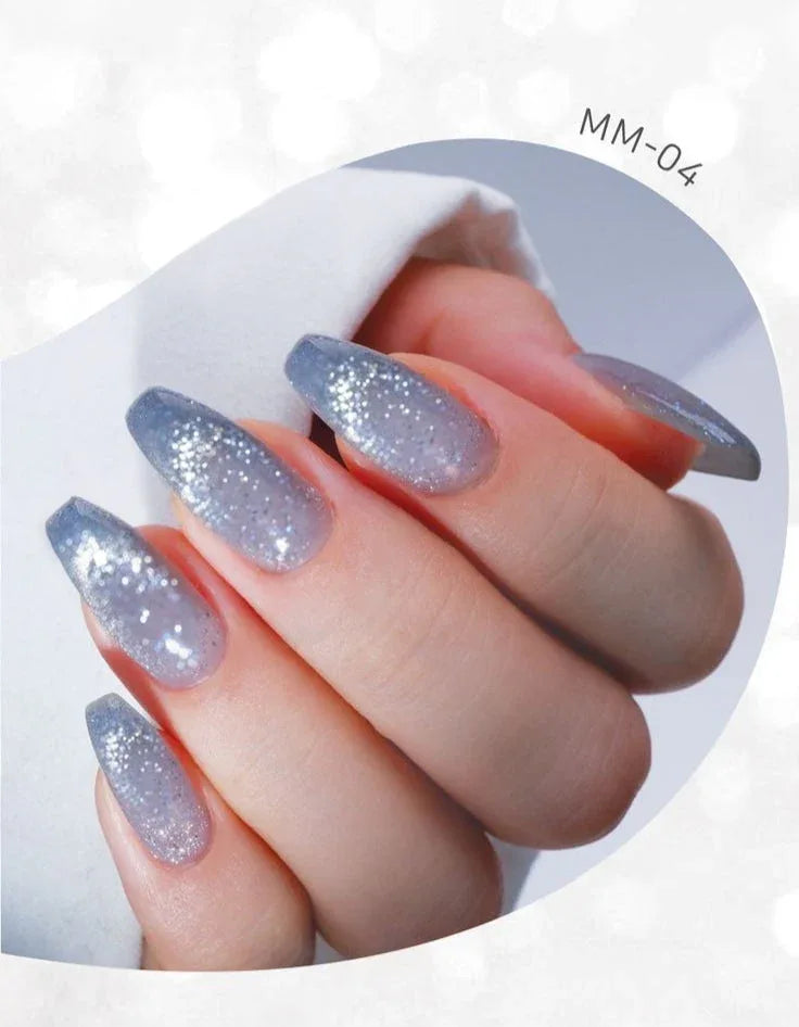 Full Collection: Migothic - Sparkling Collection - Noho Nails