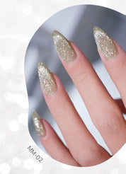 Full Collection: Migothic - Sparkling Collection - Noho Nails