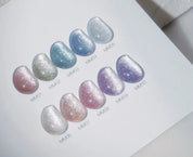 Full Collection: Migothic - Sparkling Collection - Noho Nails