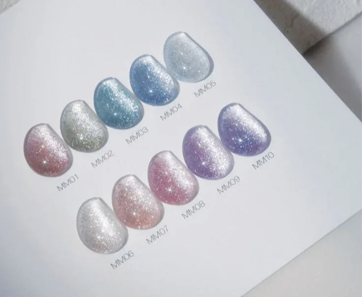 Full Collection: Migothic - Sparkling Collection - Noho Nails