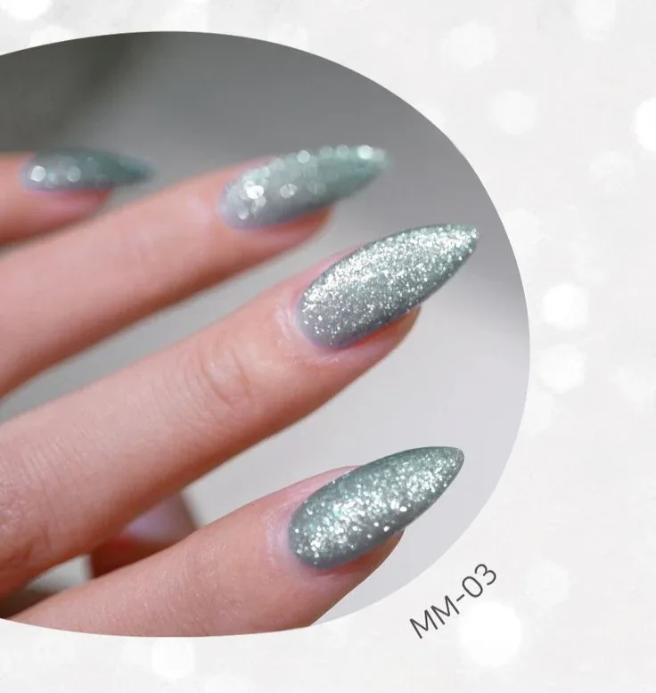 Full Collection: Migothic - Sparkling Collection - Noho Nails