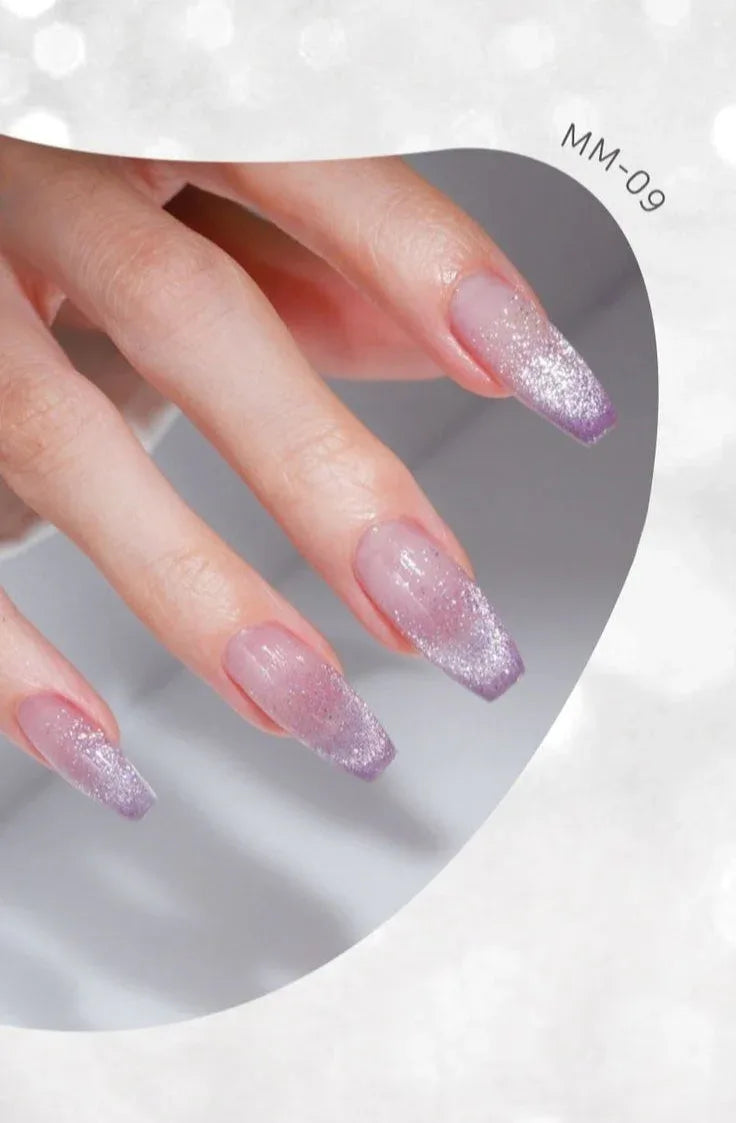 Full Collection: Migothic - Sparkling Collection - Noho Nails