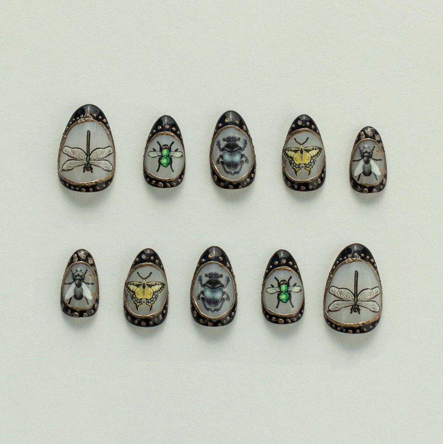 Miniature Curiosity - Noho Nails