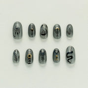 Mystic Noir - Noho Nails