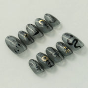 Mystic Noir - Noho Nails