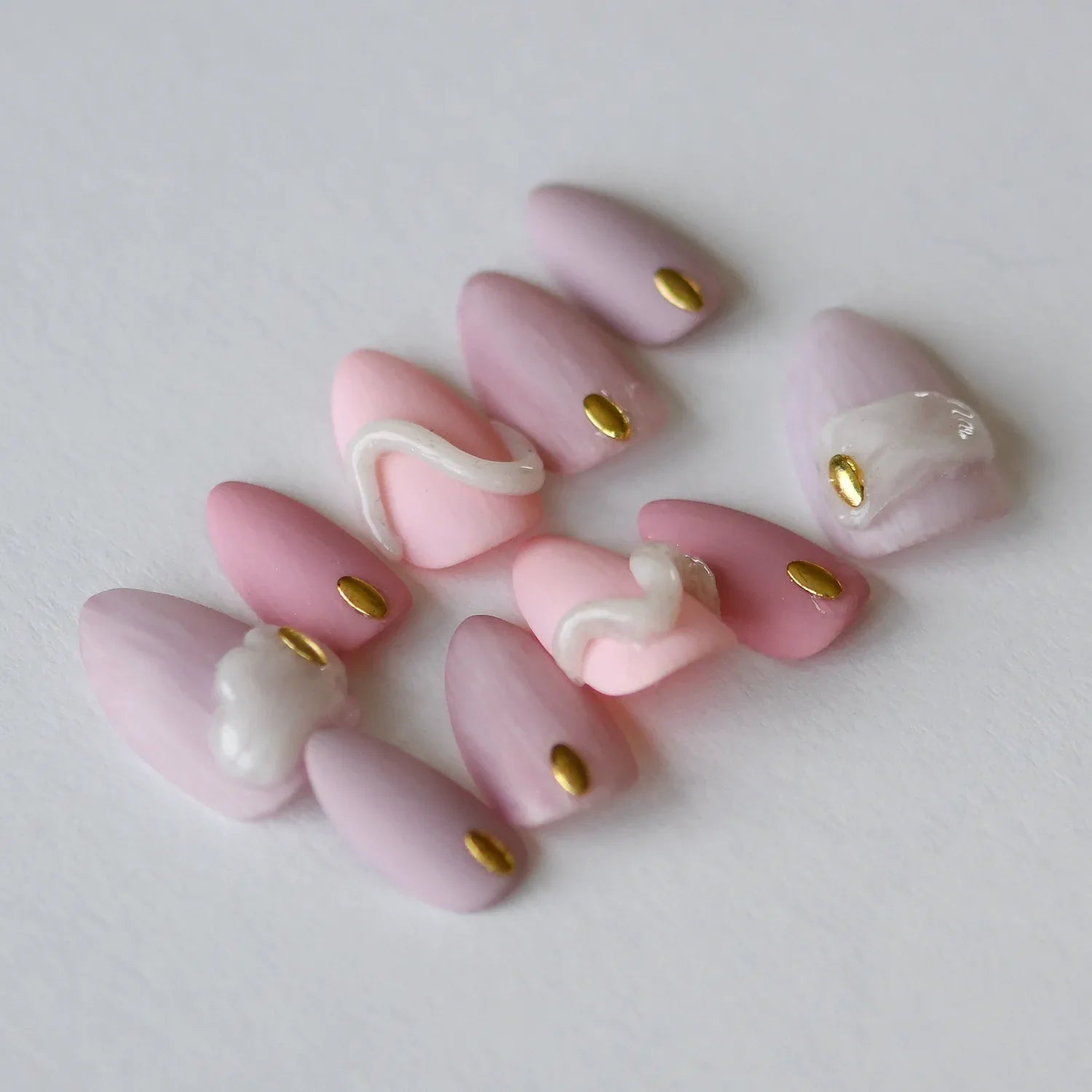 Pastel Skies - Noho Nails