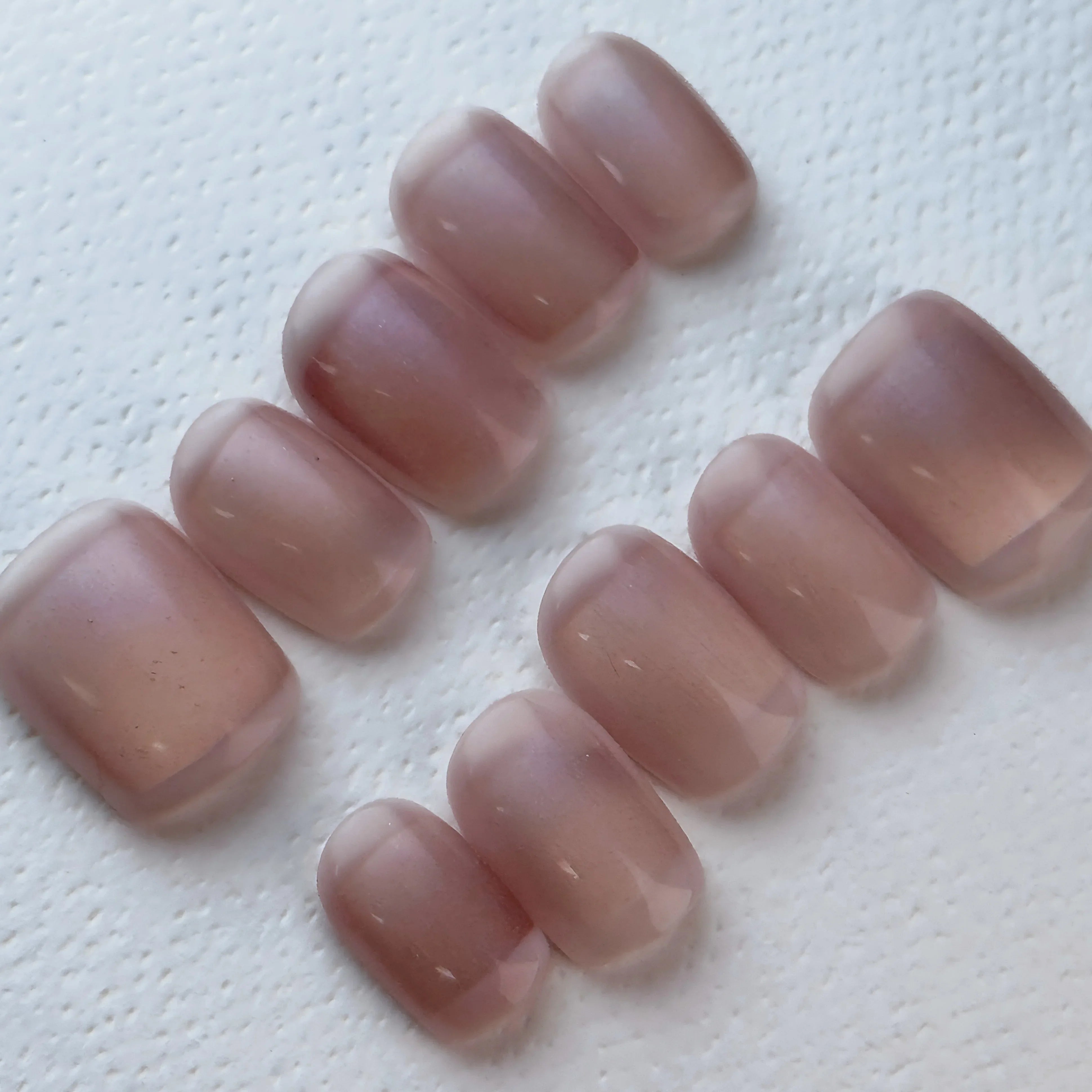 Misty Rose - Noho Nails
