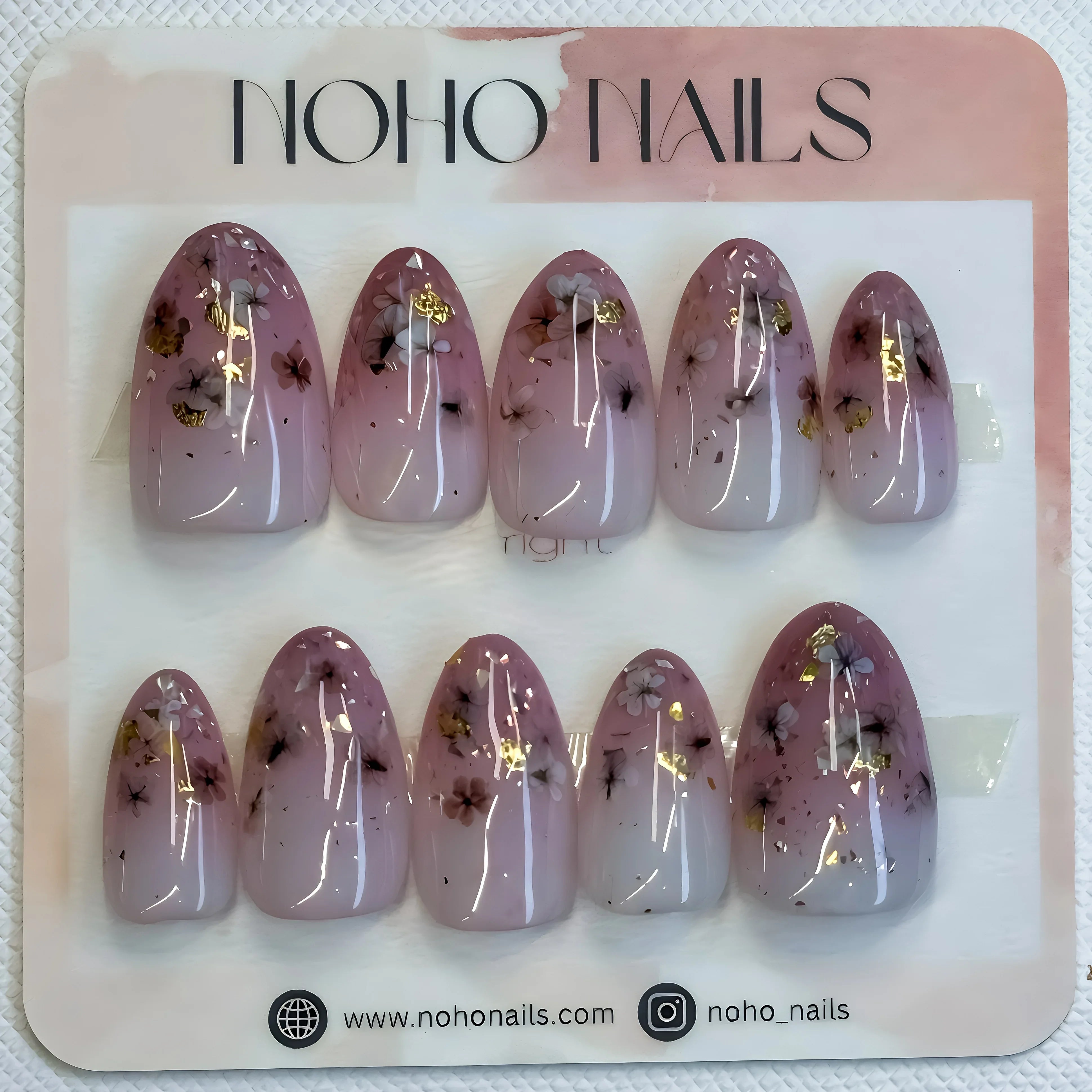 Afternoon Tea - Noho Nails