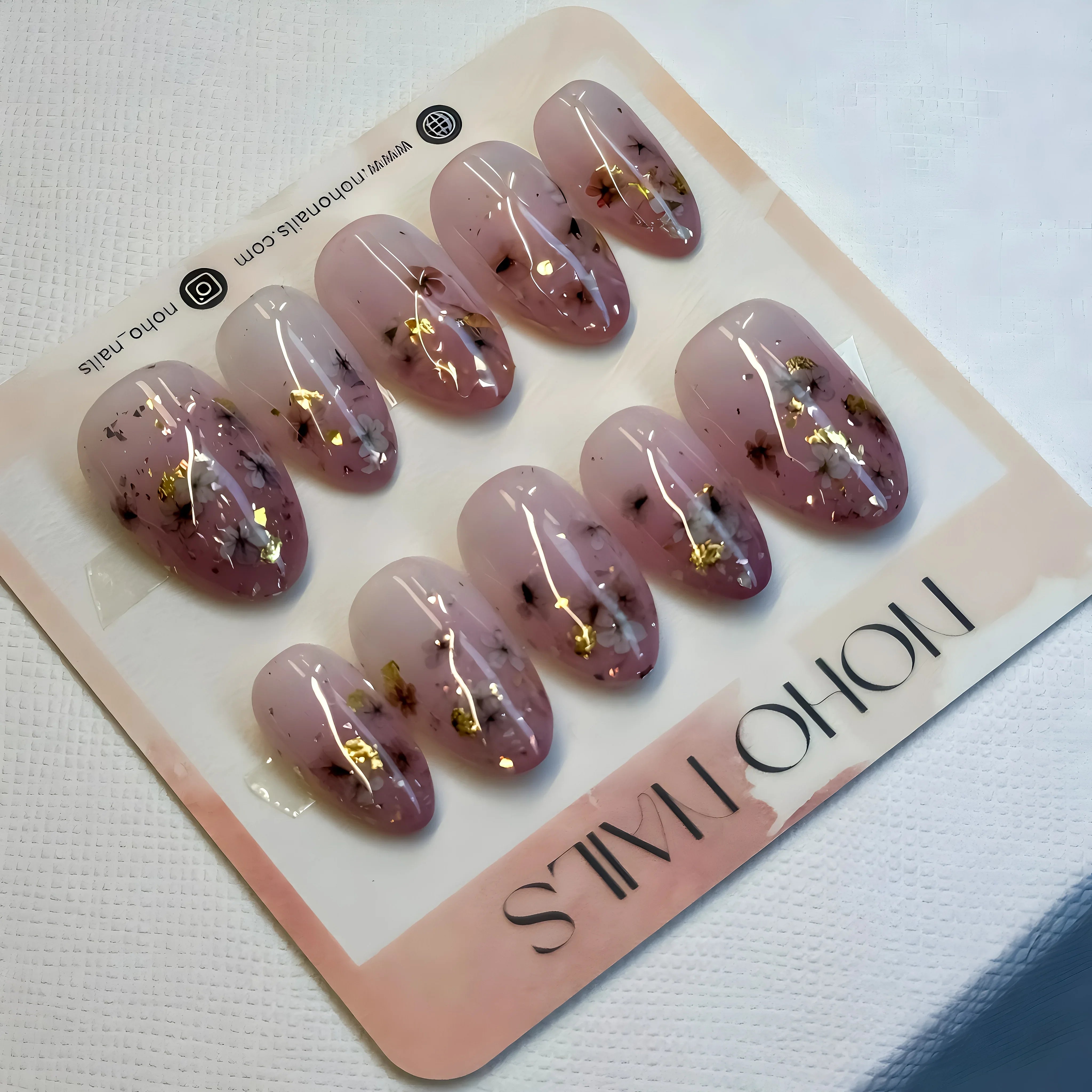 Afternoon Tea - Noho Nails