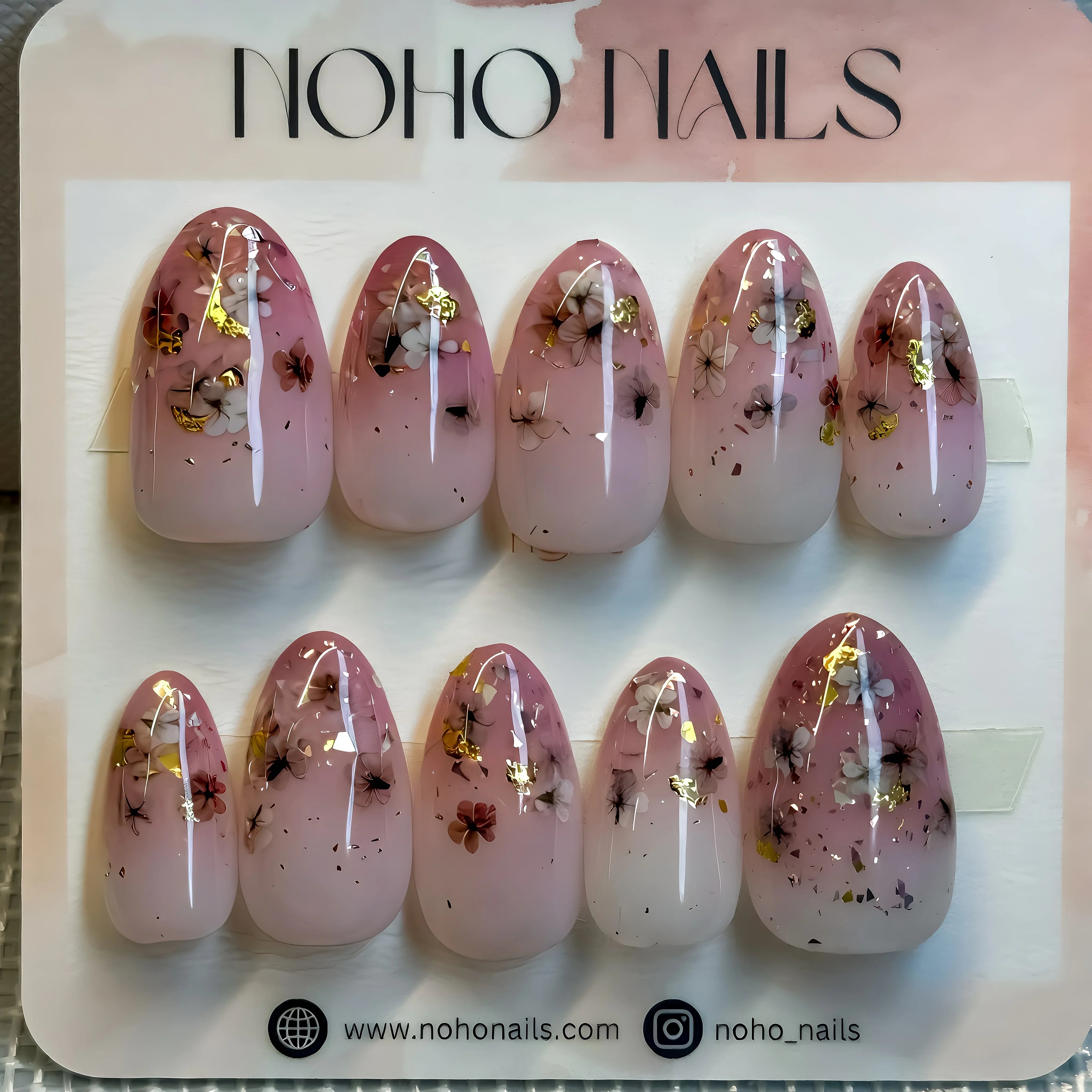 Afternoon Tea - Noho Nails