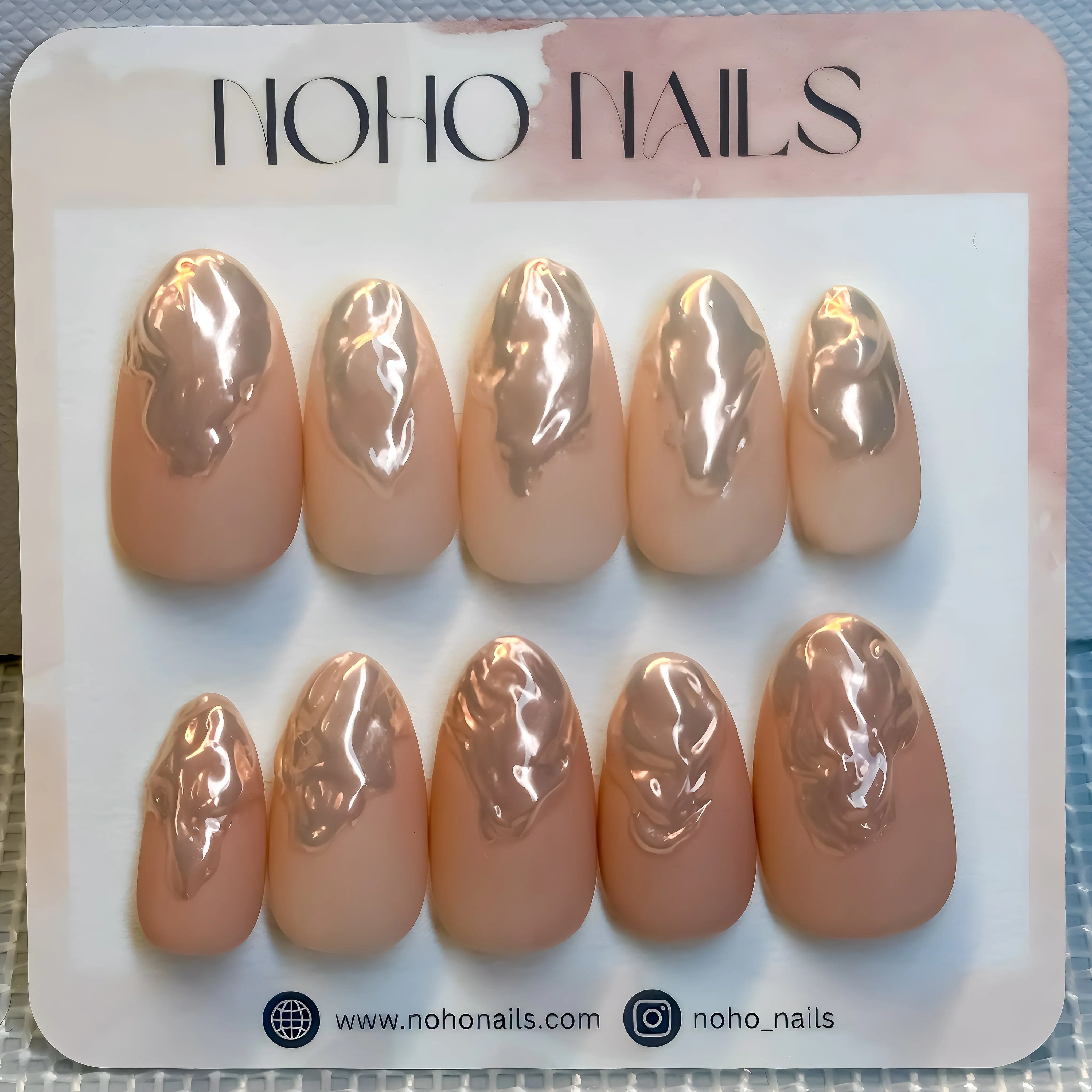 Radiant - Noho Nails