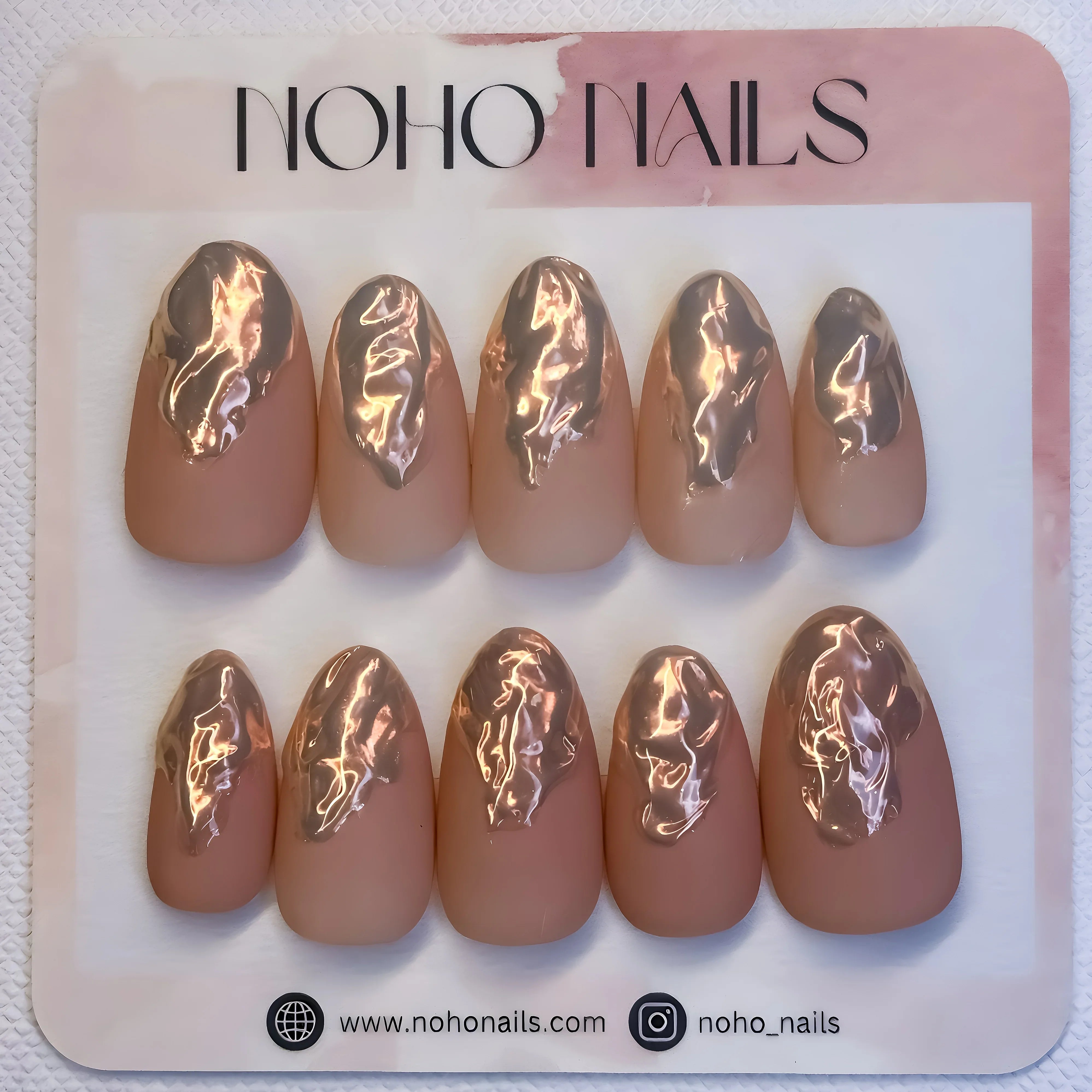 Radiant - Noho Nails