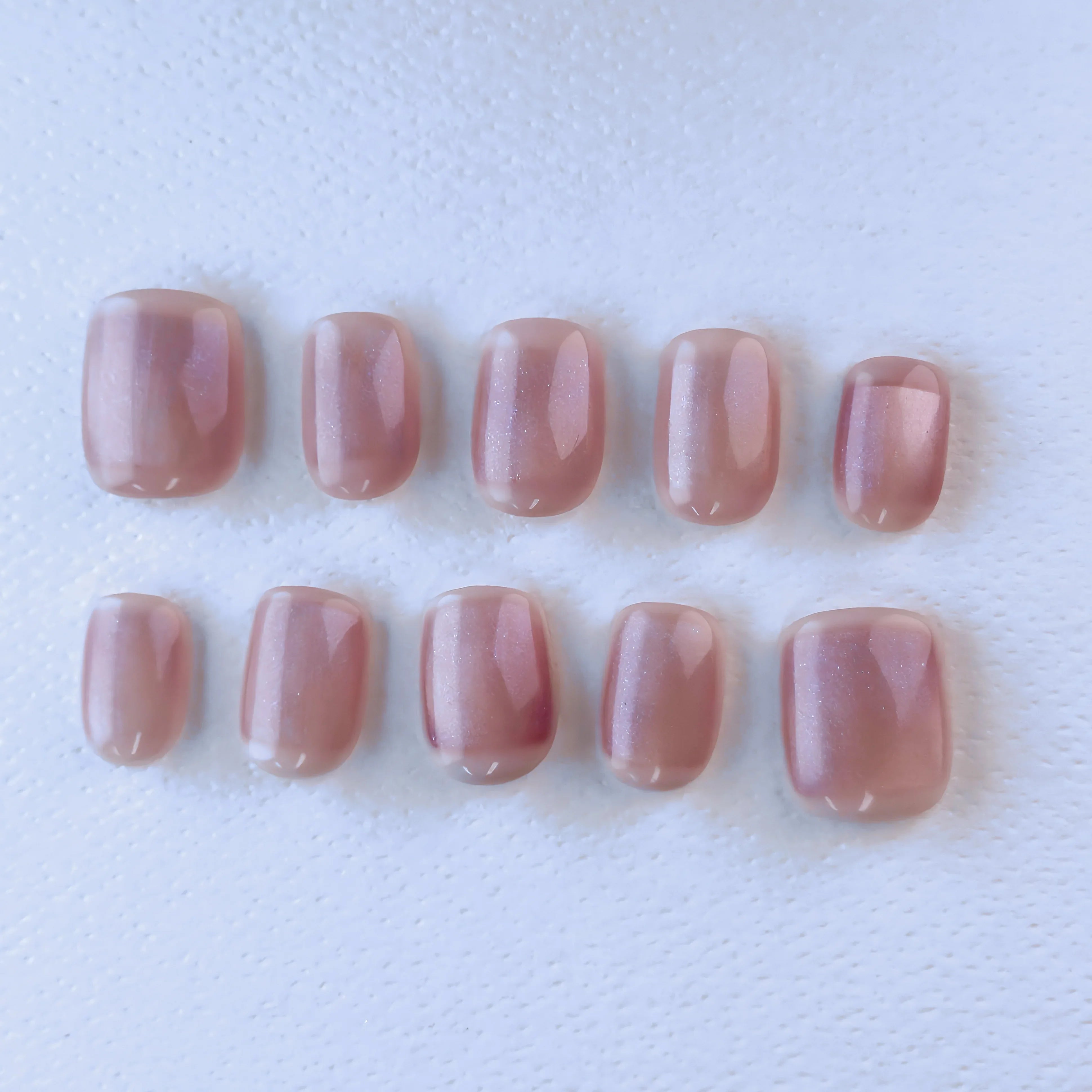 Misty Rose - Noho Nails