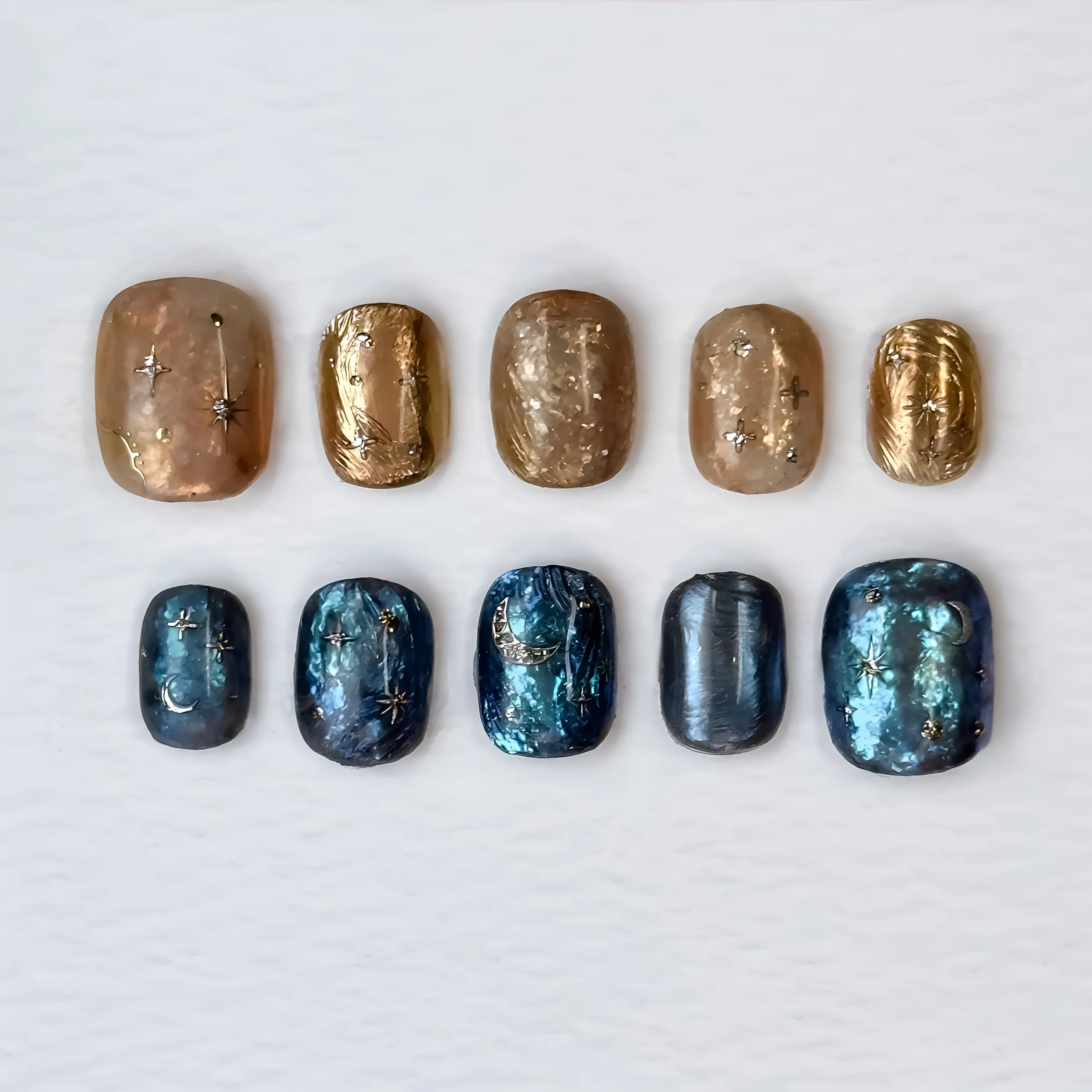 Summer Solstice - Noho Nails