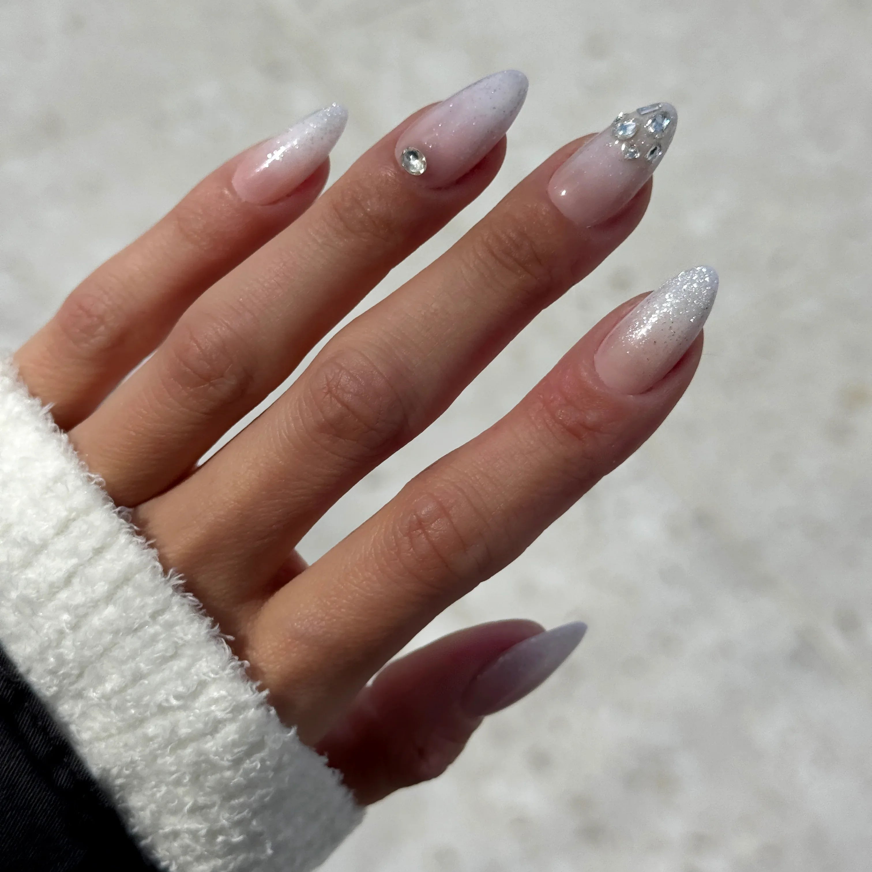 Wedding Pink - Noho Nails