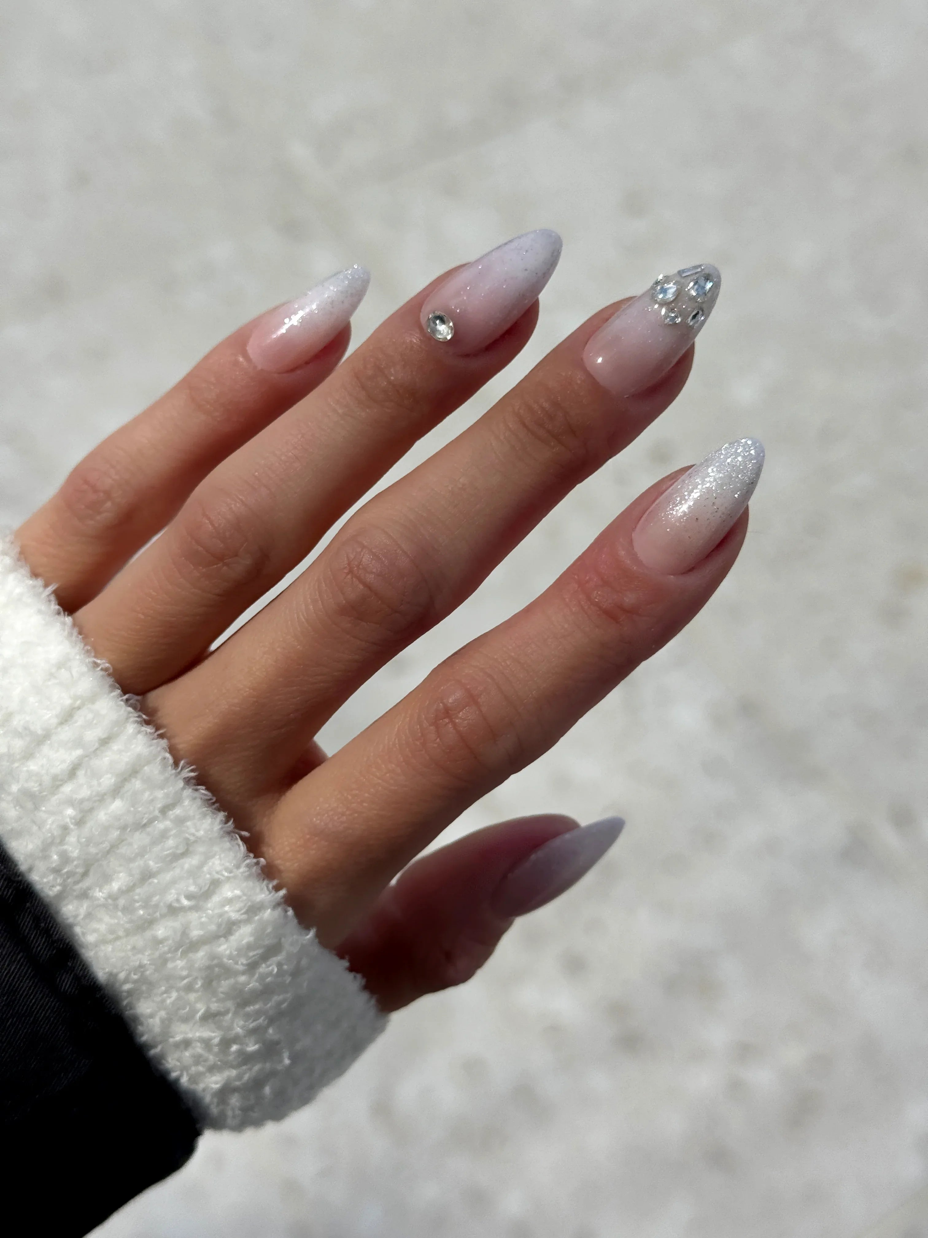 Wedding Pink - Noho Nails