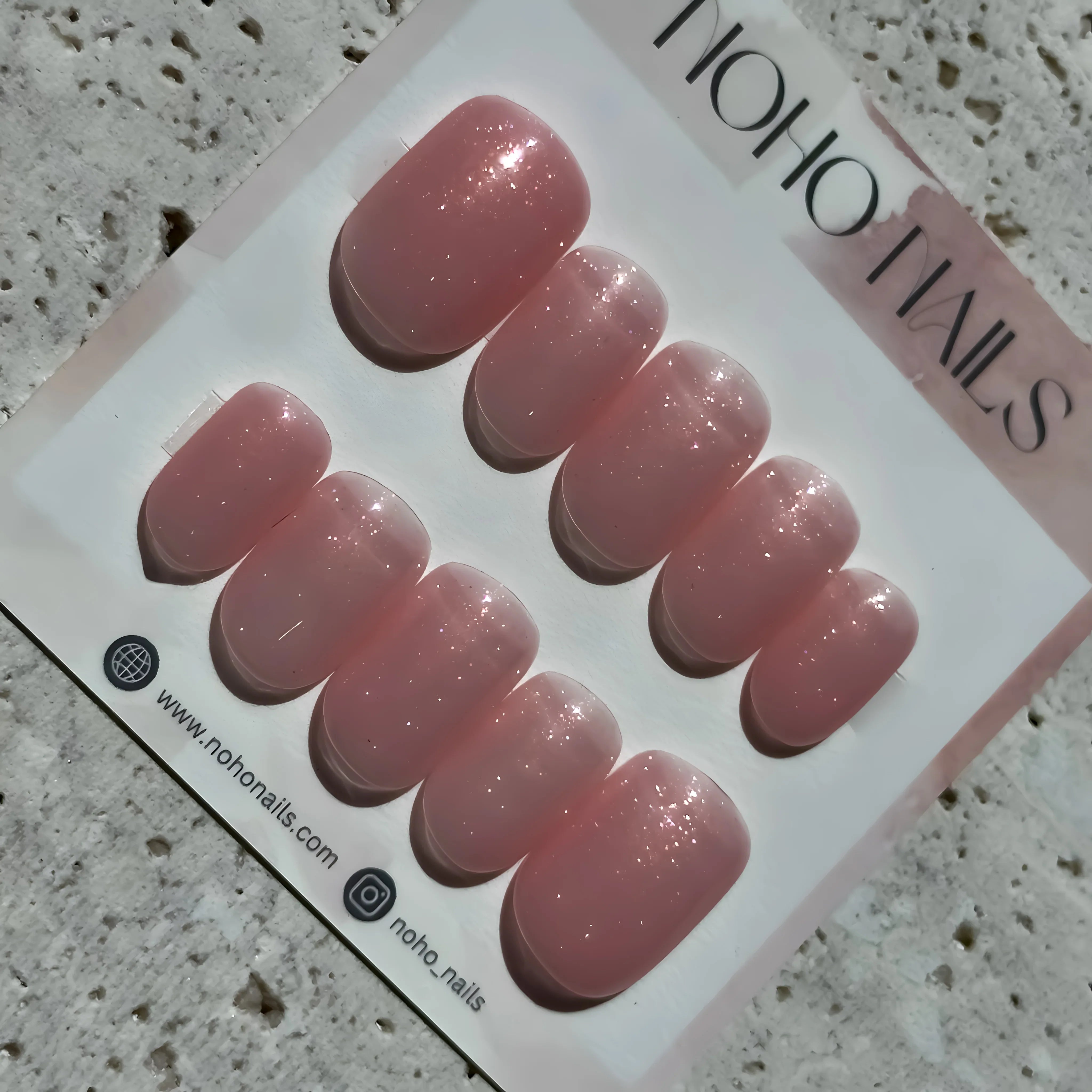 Cherry Blossom - Noho Nails