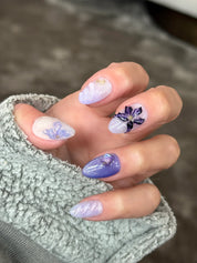 Floral Fantasy - Noho Nails