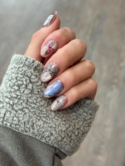 Whispers of Wings - Noho Nails