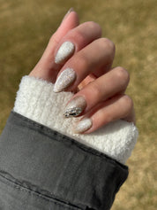 Gold on Gold - Noho Nails