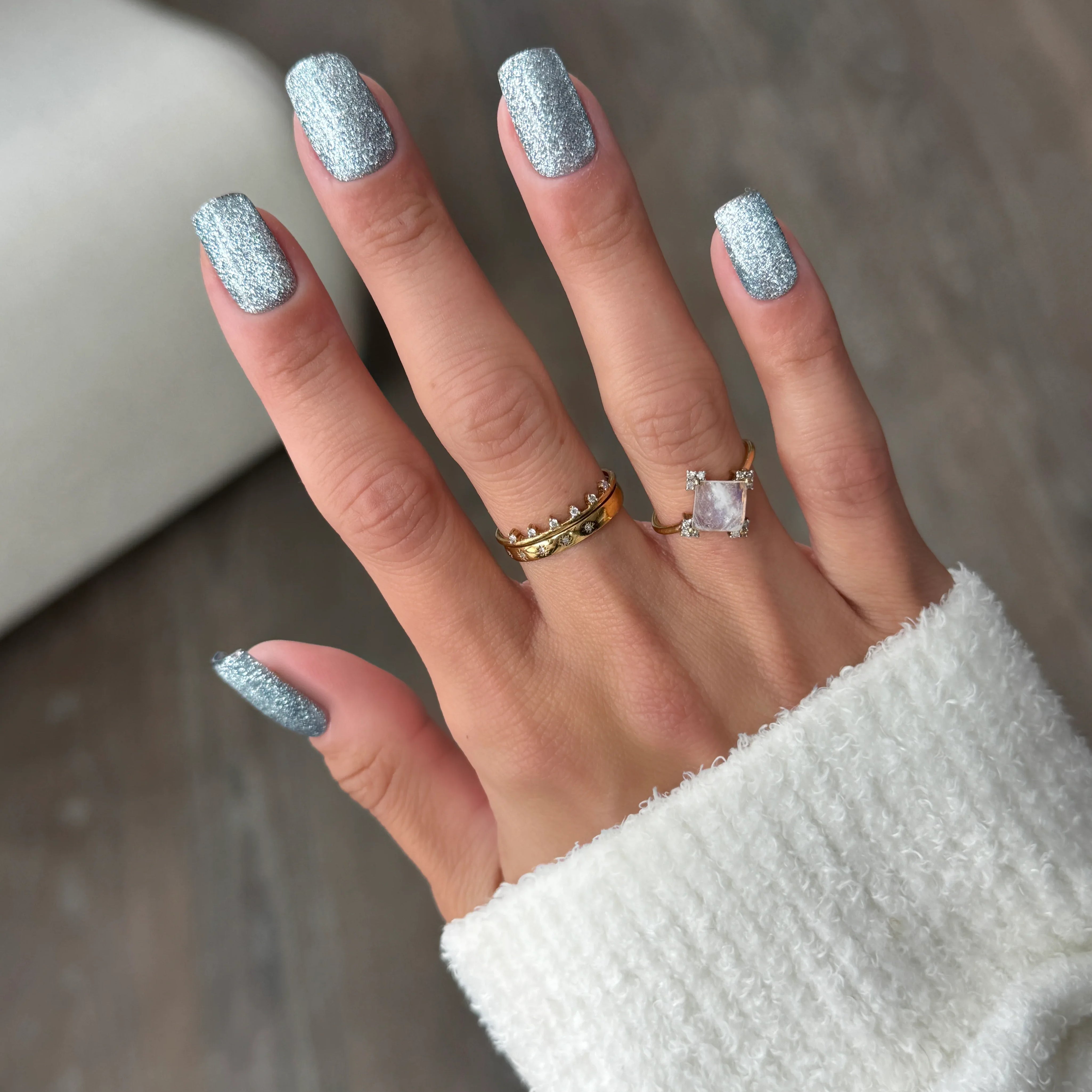 Icy Touch - Noho Nails