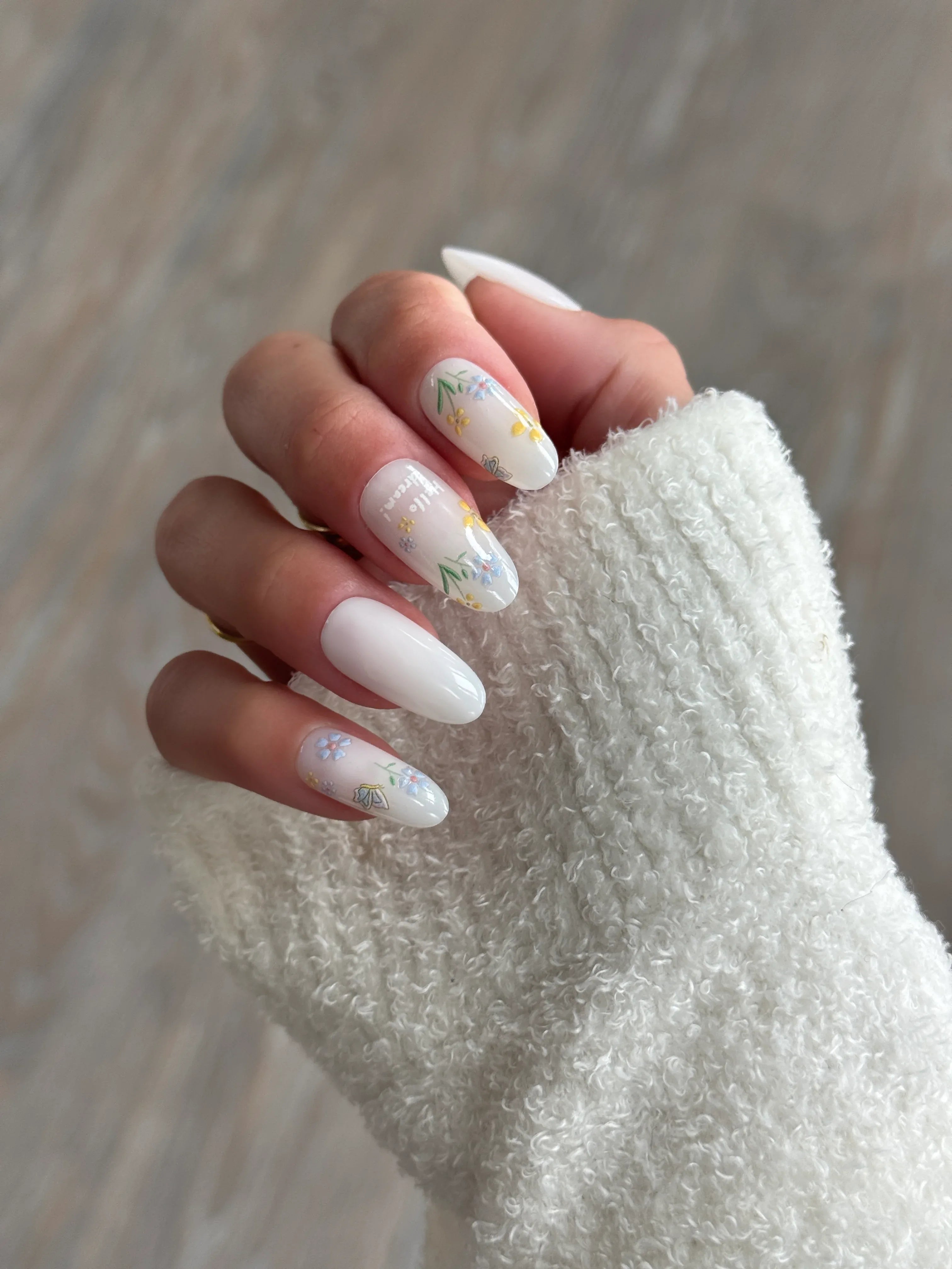 Hello Dream - Noho Nails