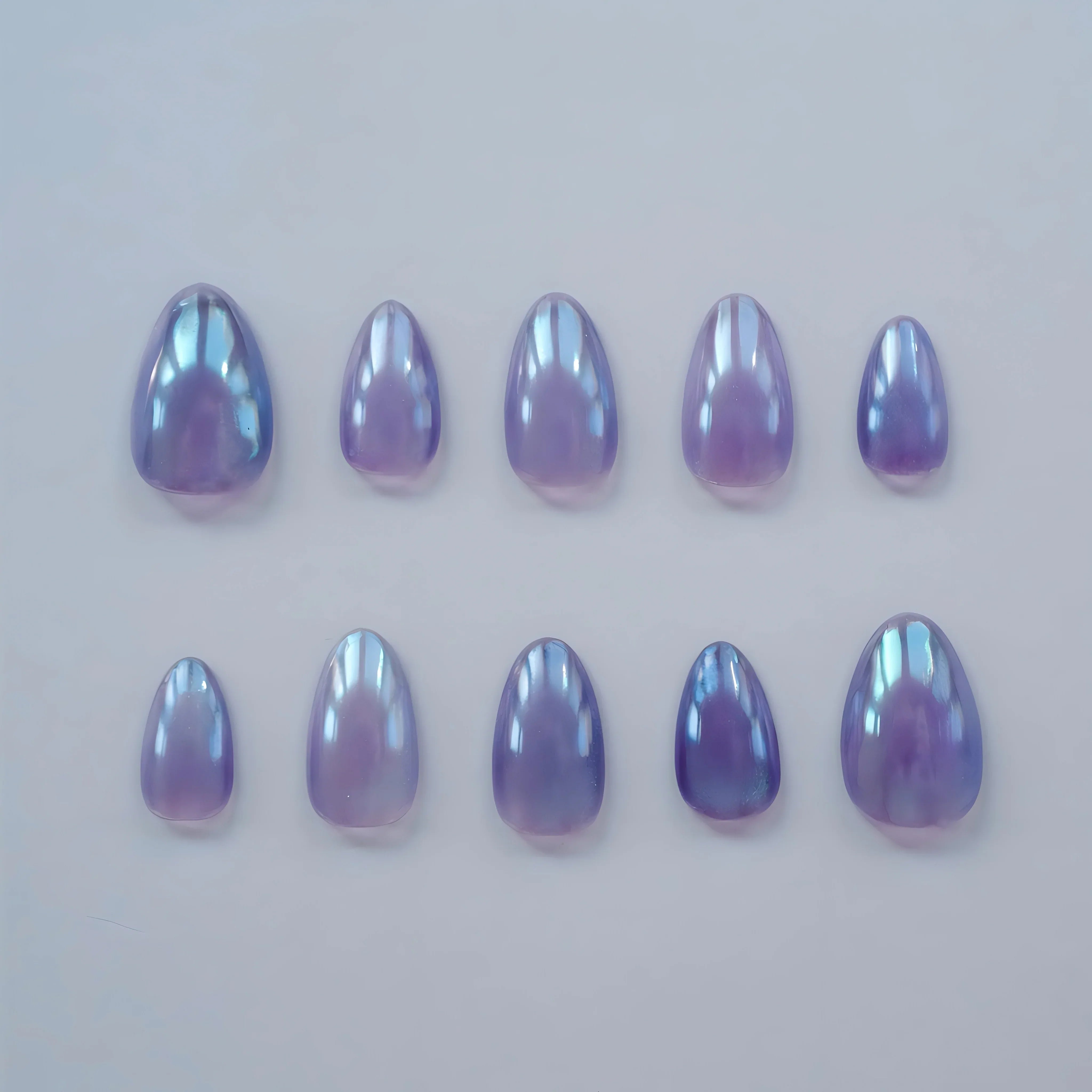 Mermaid Tails - Noho Nails