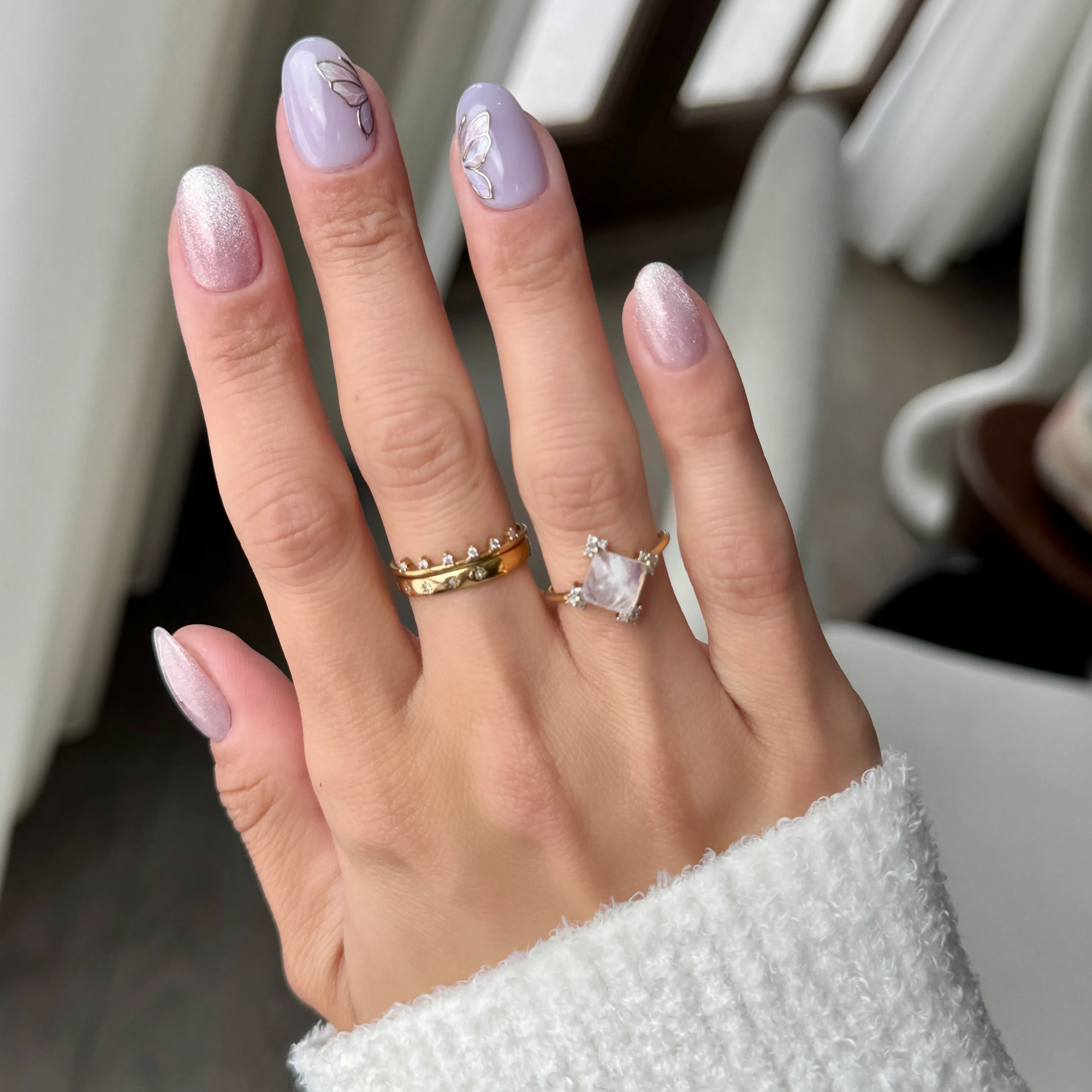 Butterfly Bliss - Noho Nails