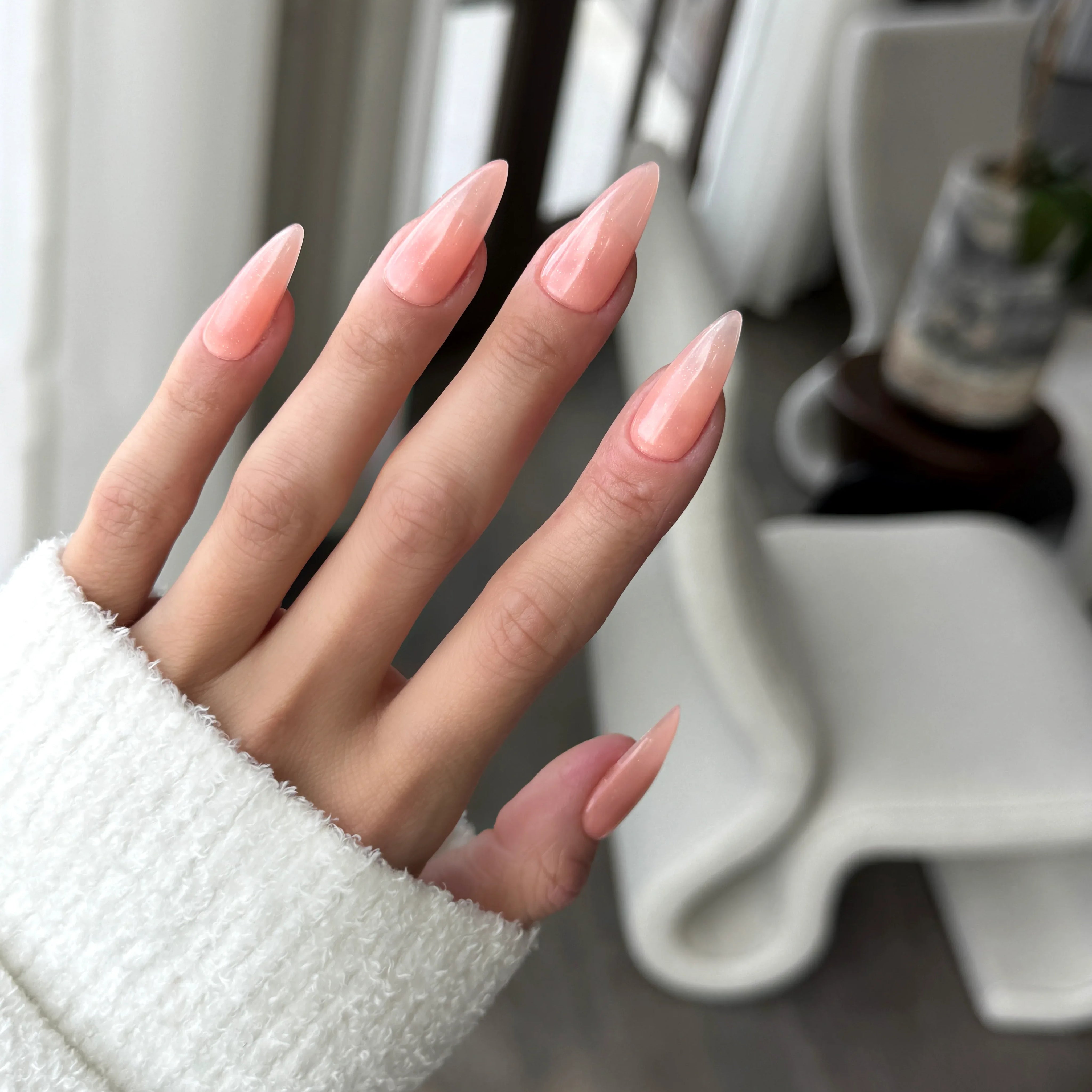 Peach Pink - Noho Nails