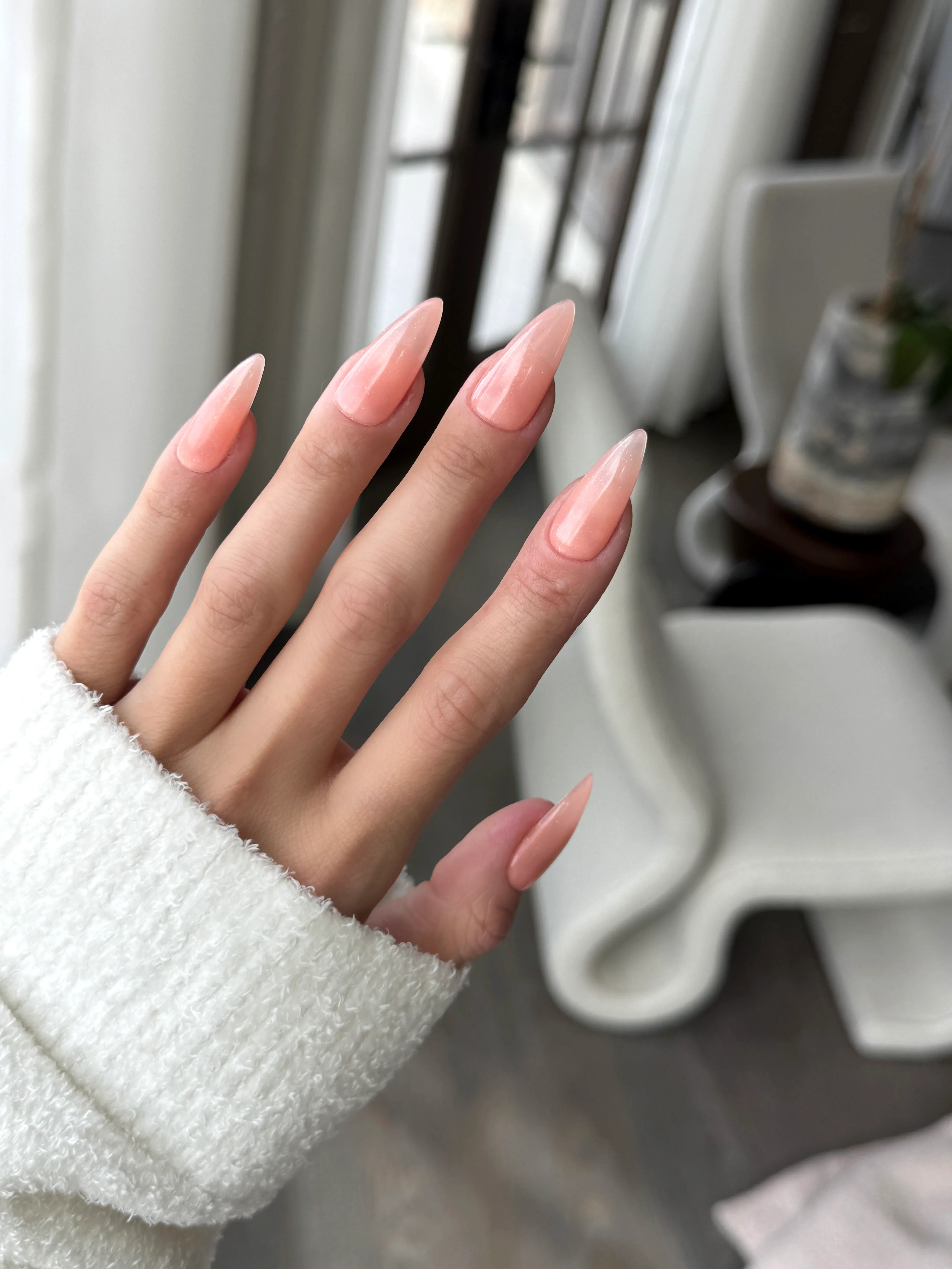 Peach Pink - Noho Nails