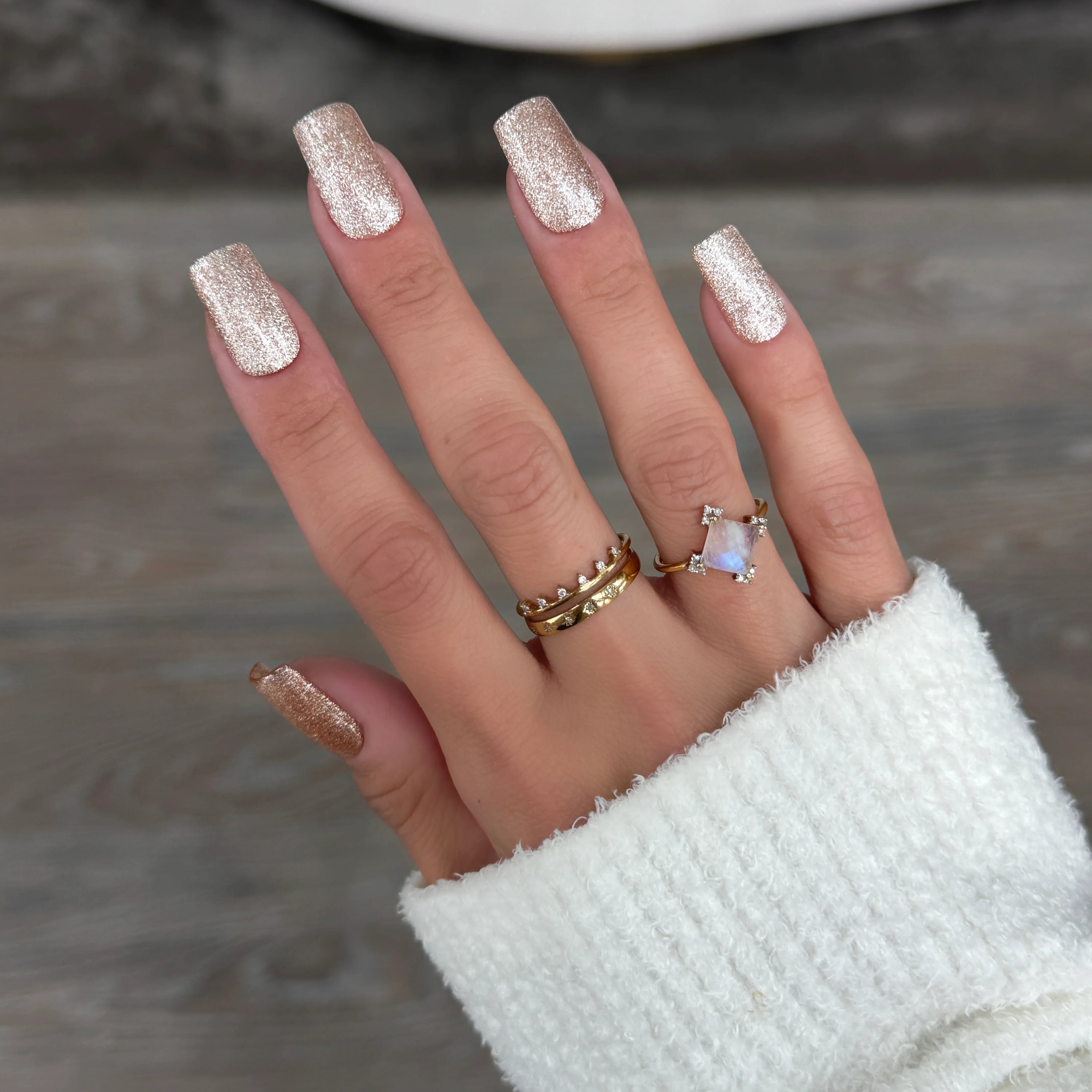 Space Cowboy - Noho Nails