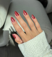 Cherry Flash - Noho Nails