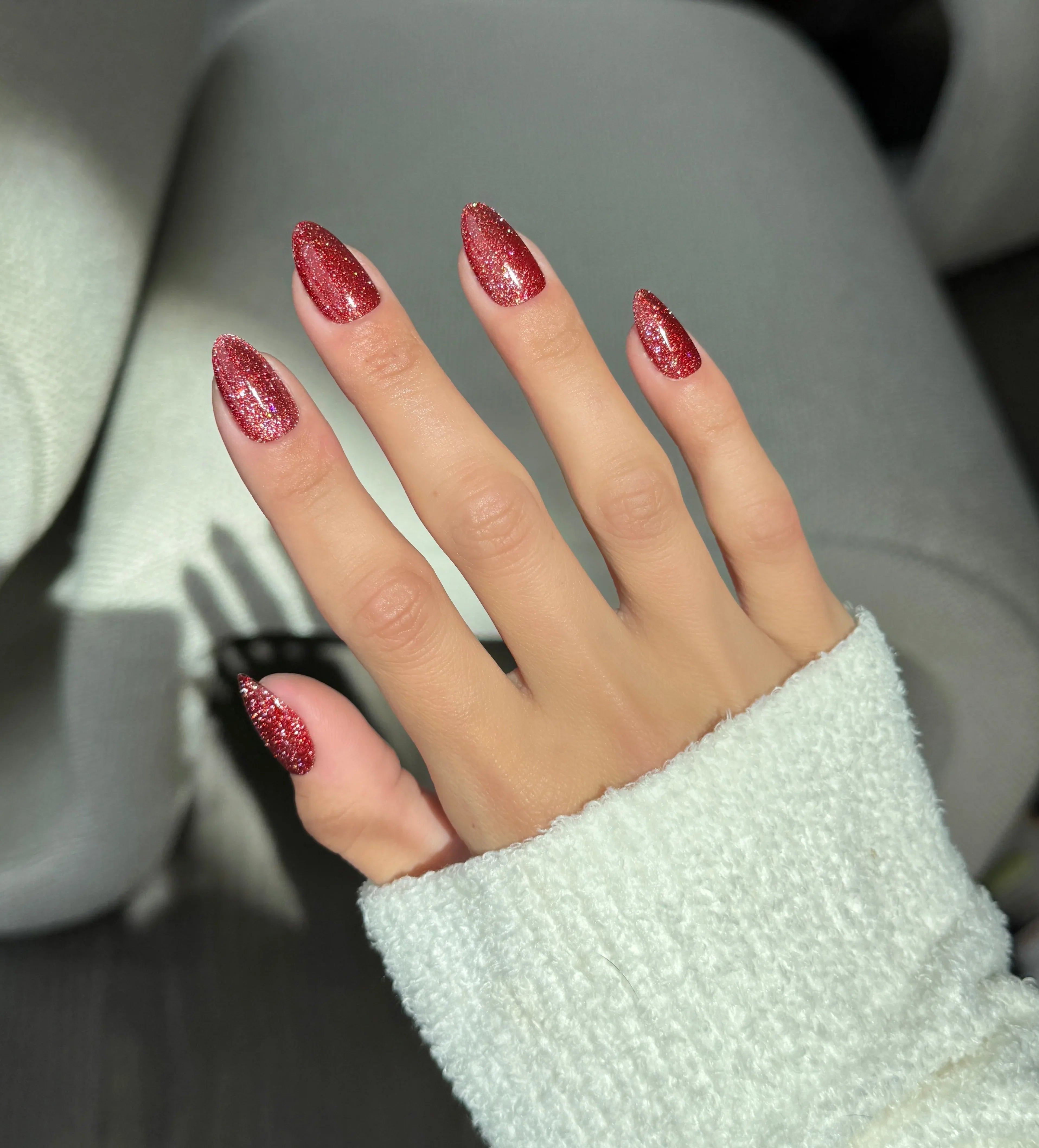 Cherry Flash - Noho Nails