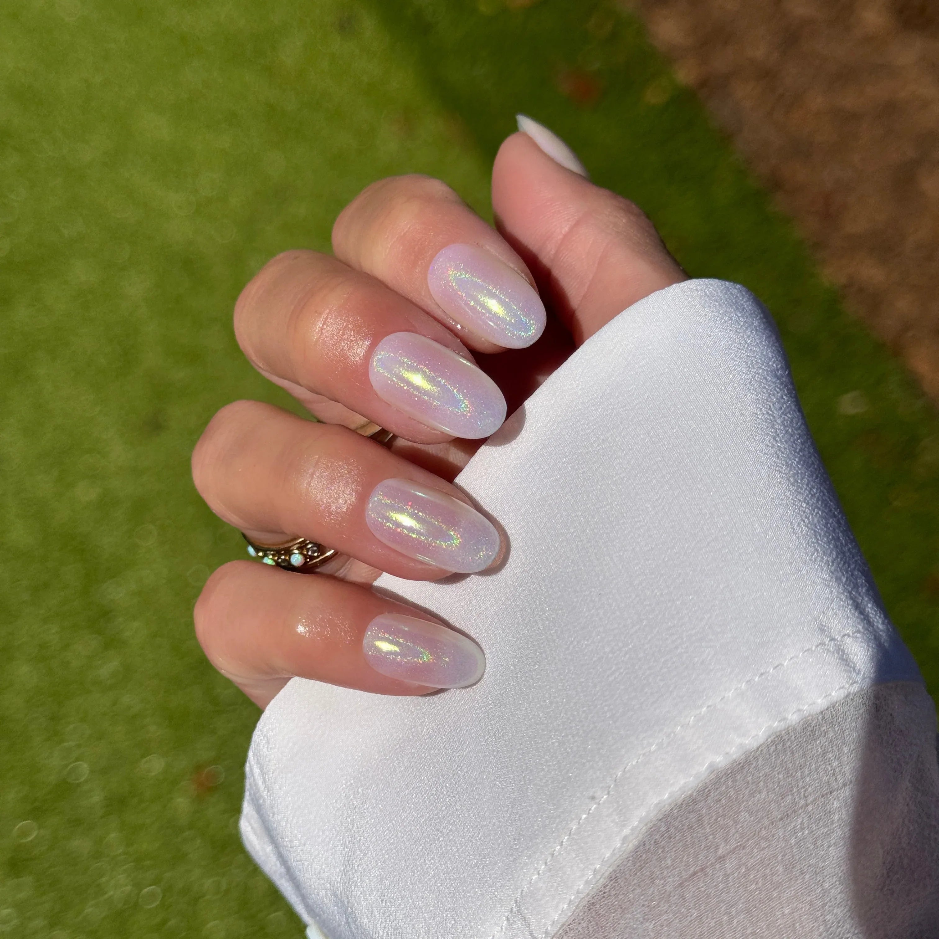 Morning Gasps - Noho Nails