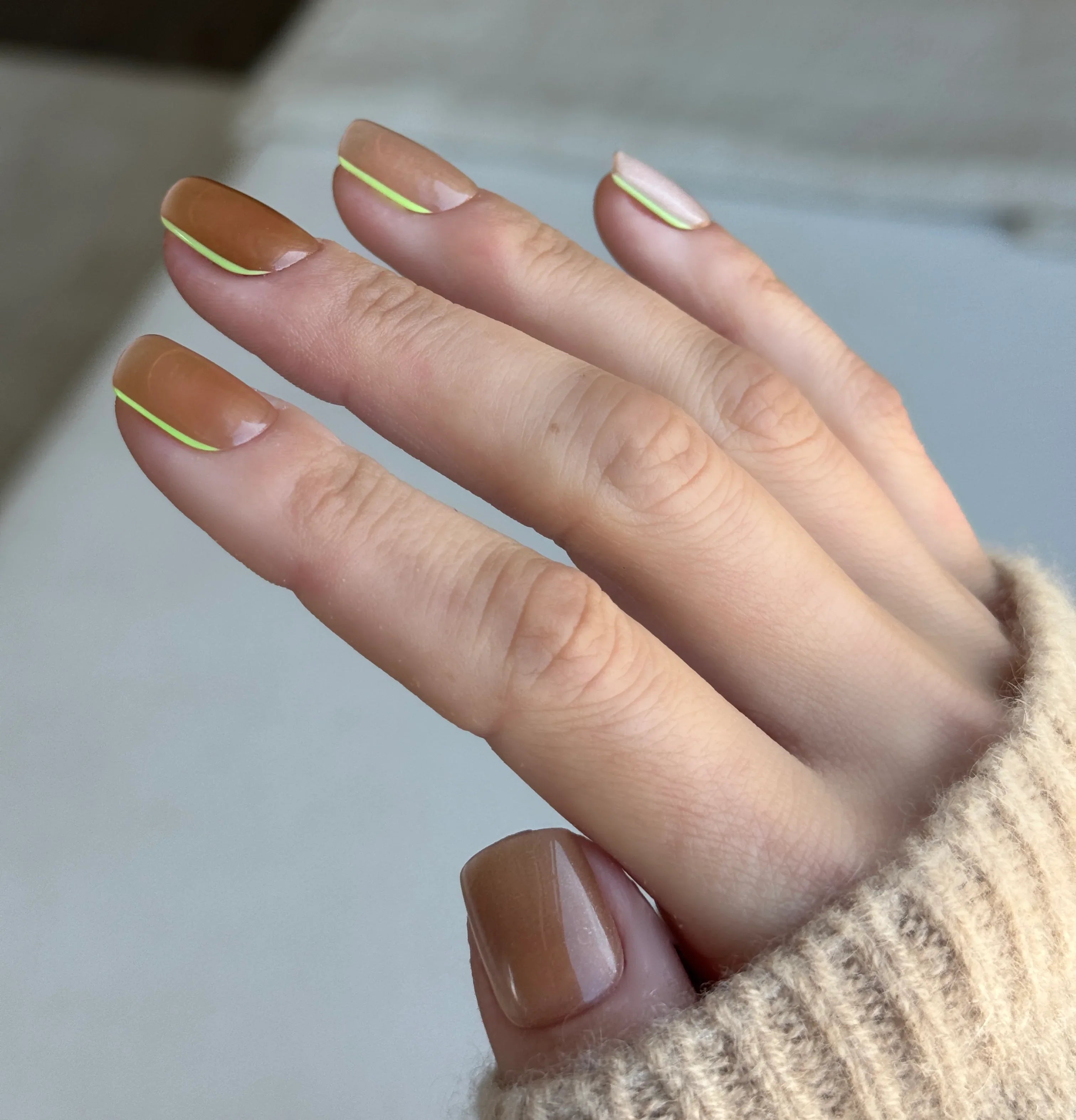 Modern Minimalist - Noho Nails