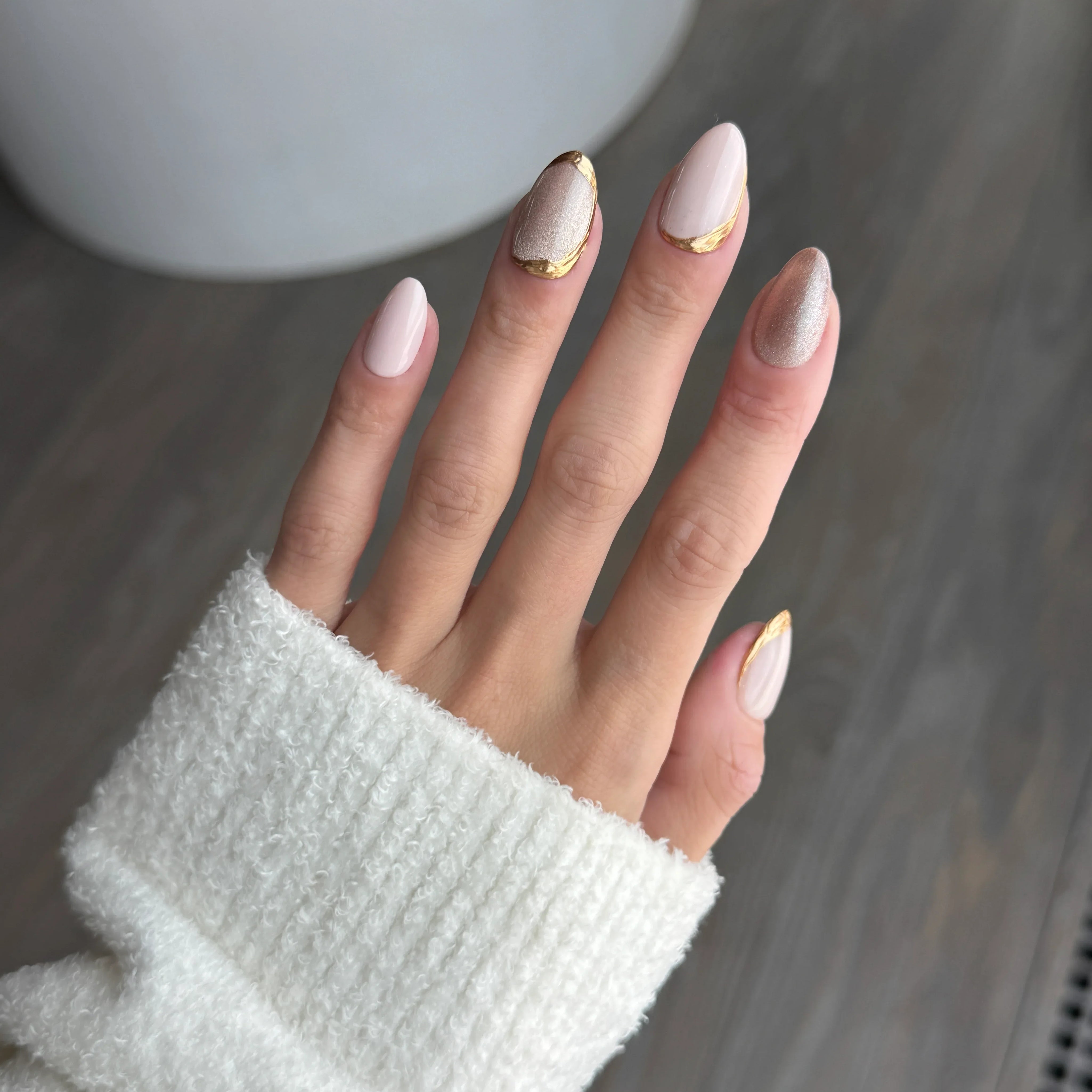 Cashmere Wrap - Noho Nails