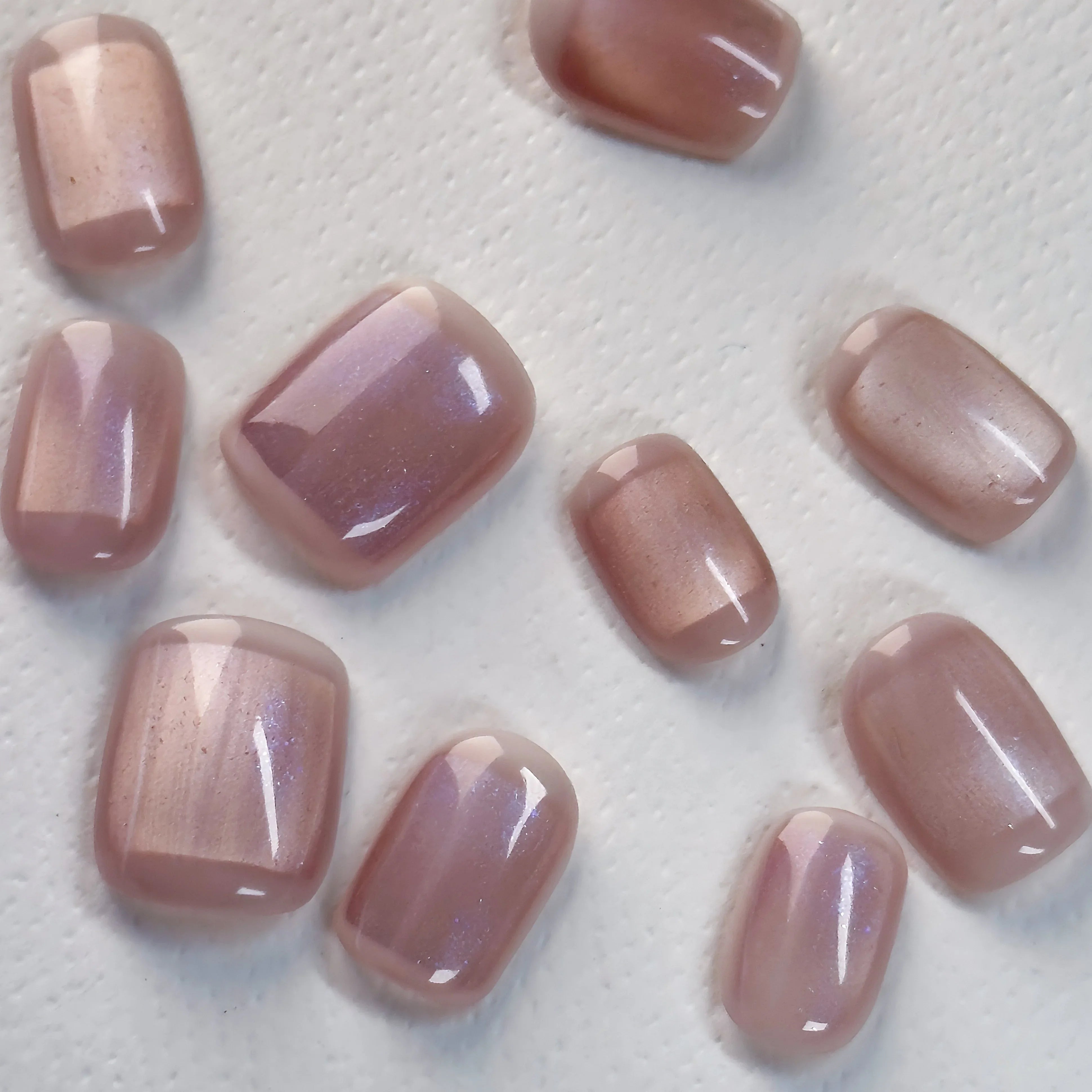 Misty Rose - Noho Nails