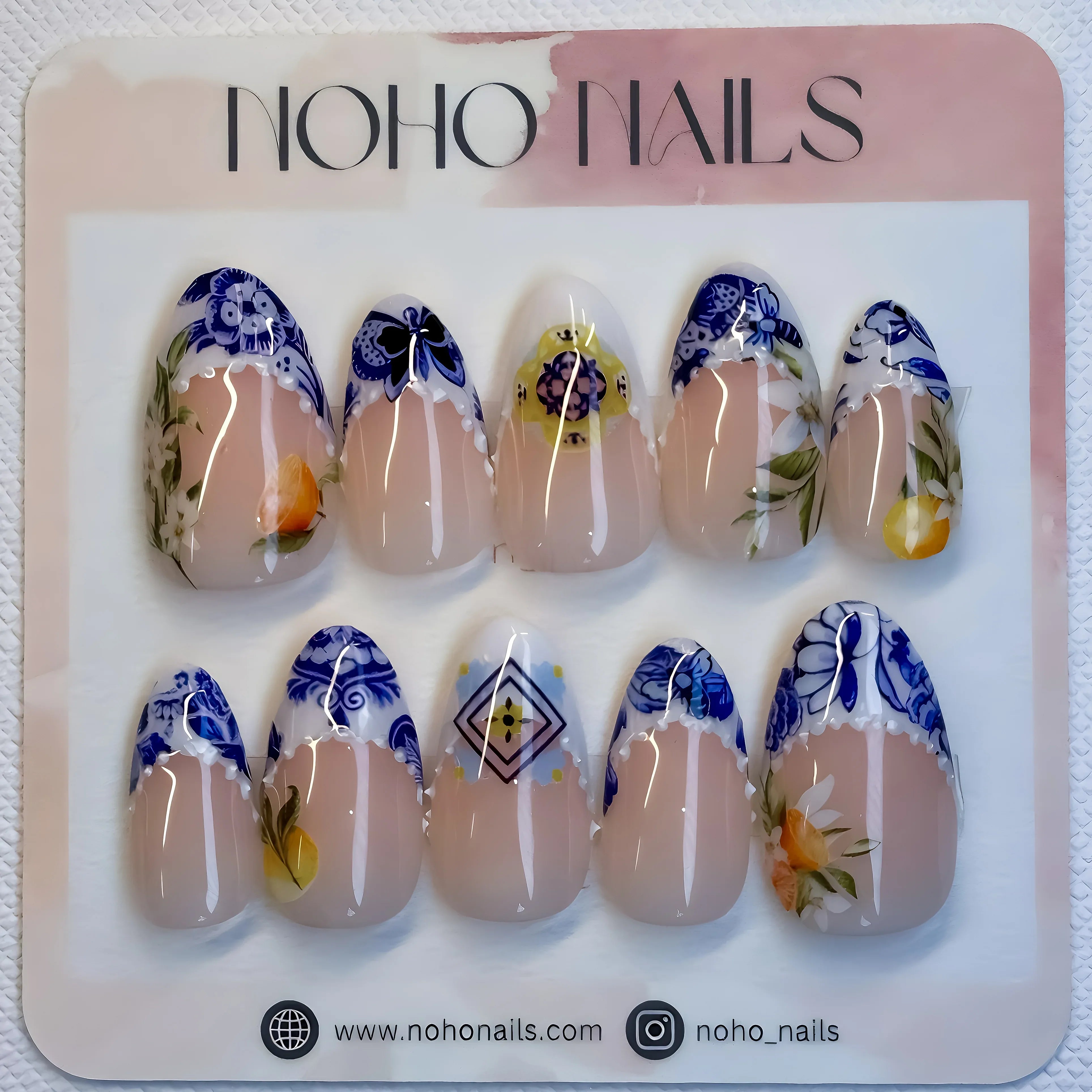 Riviera - Noho Nails