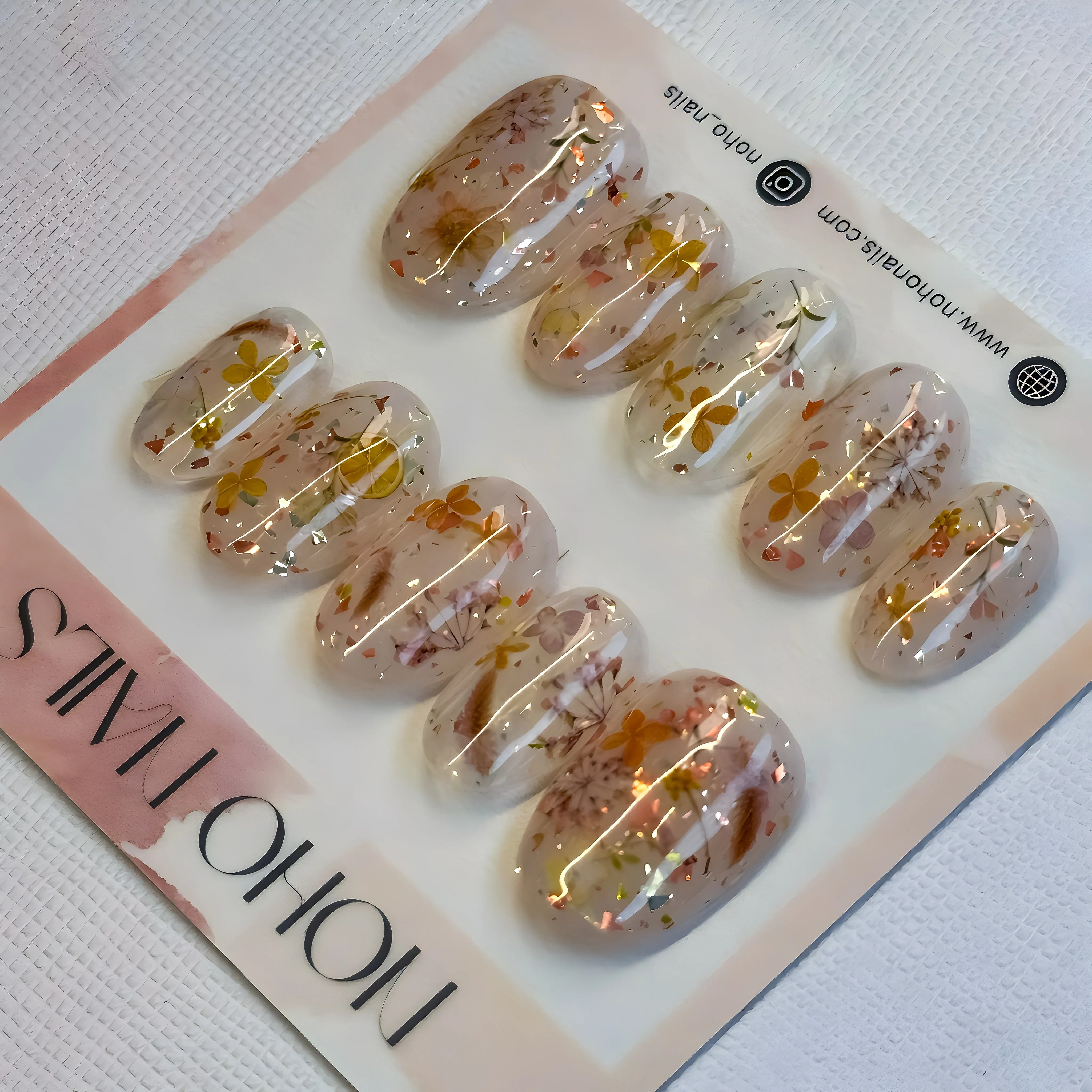Marigold - Noho Nails