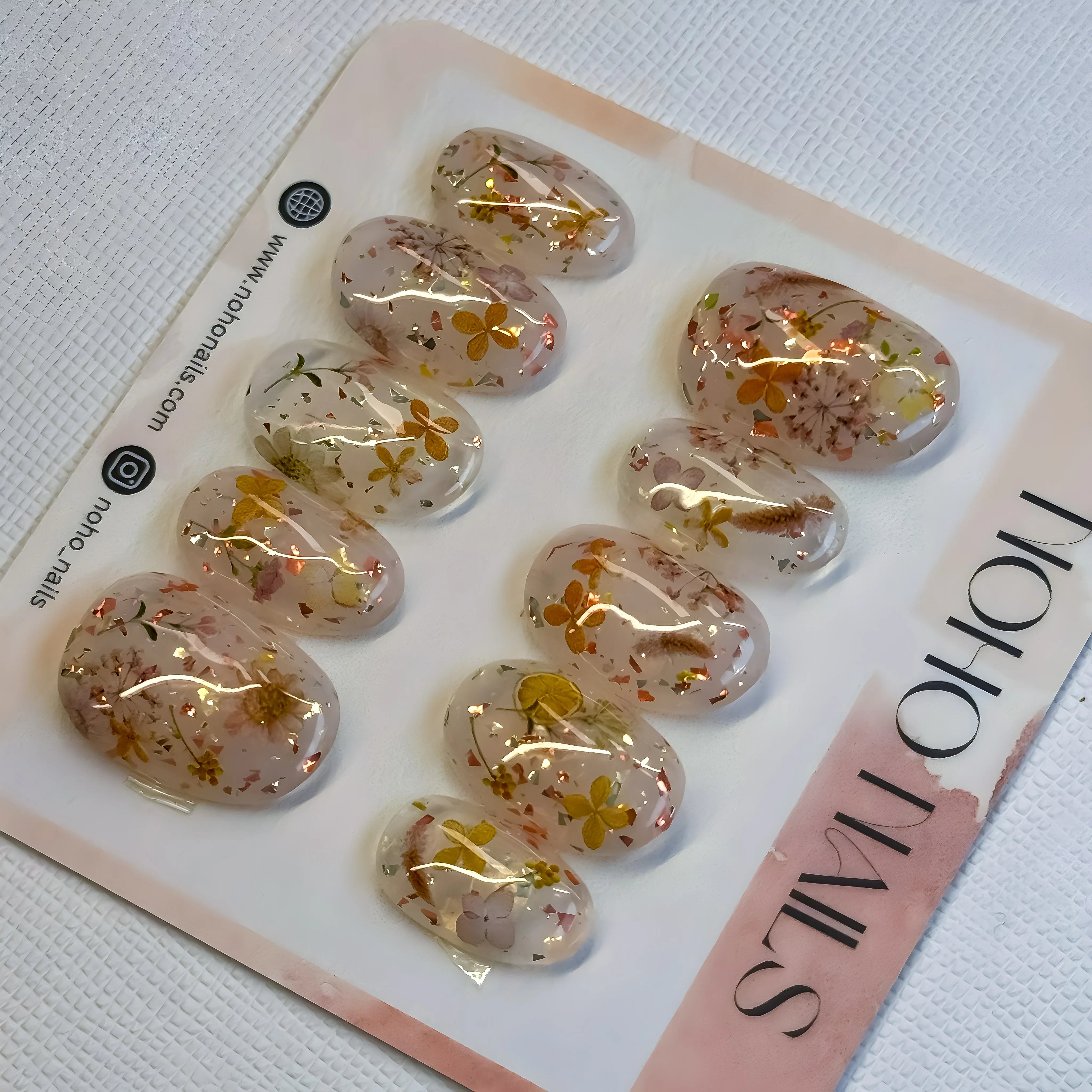 Marigold - Noho Nails