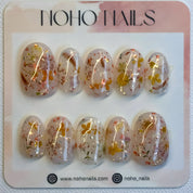 Marigold - Noho Nails