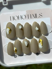 Muted Moss - Noho Nails