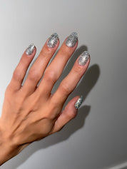 Pistachio Petit Etoile - Noho Nails
