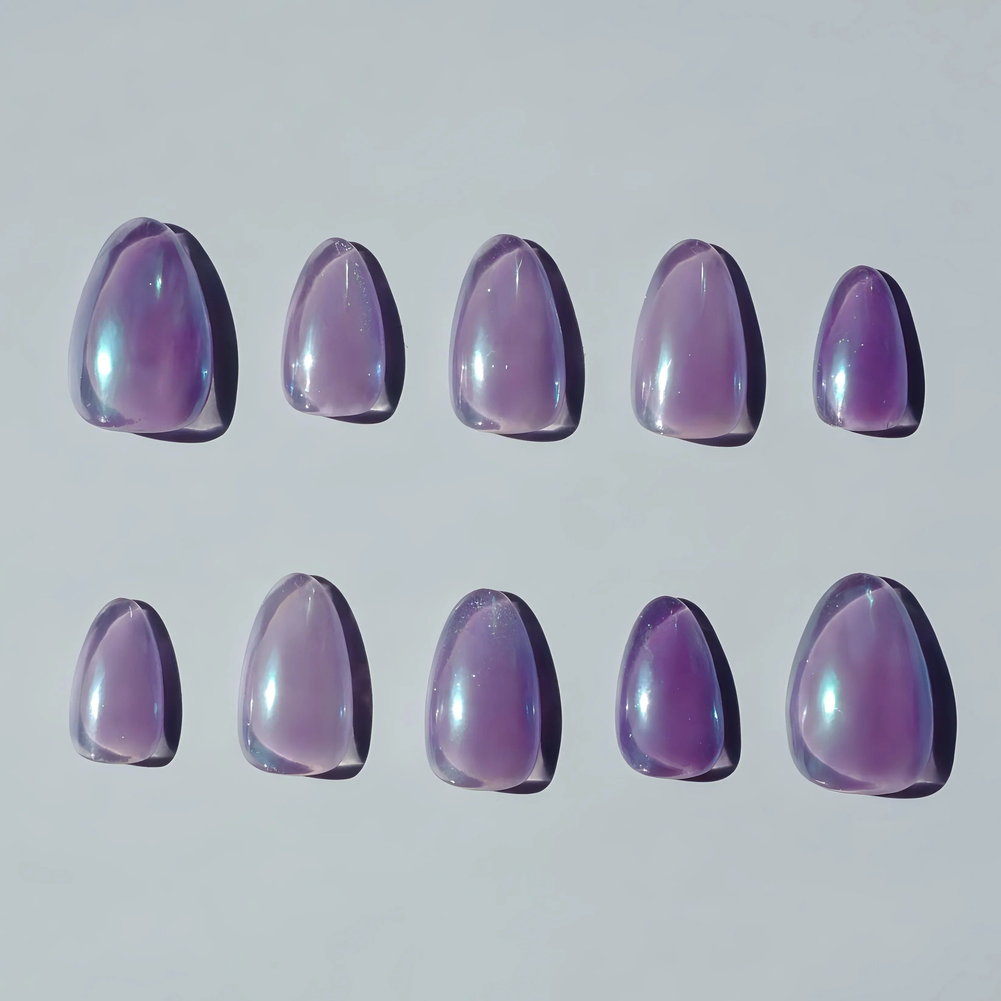 Mermaid Tails - Noho Nails