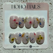 Wildflower - Noho Nails