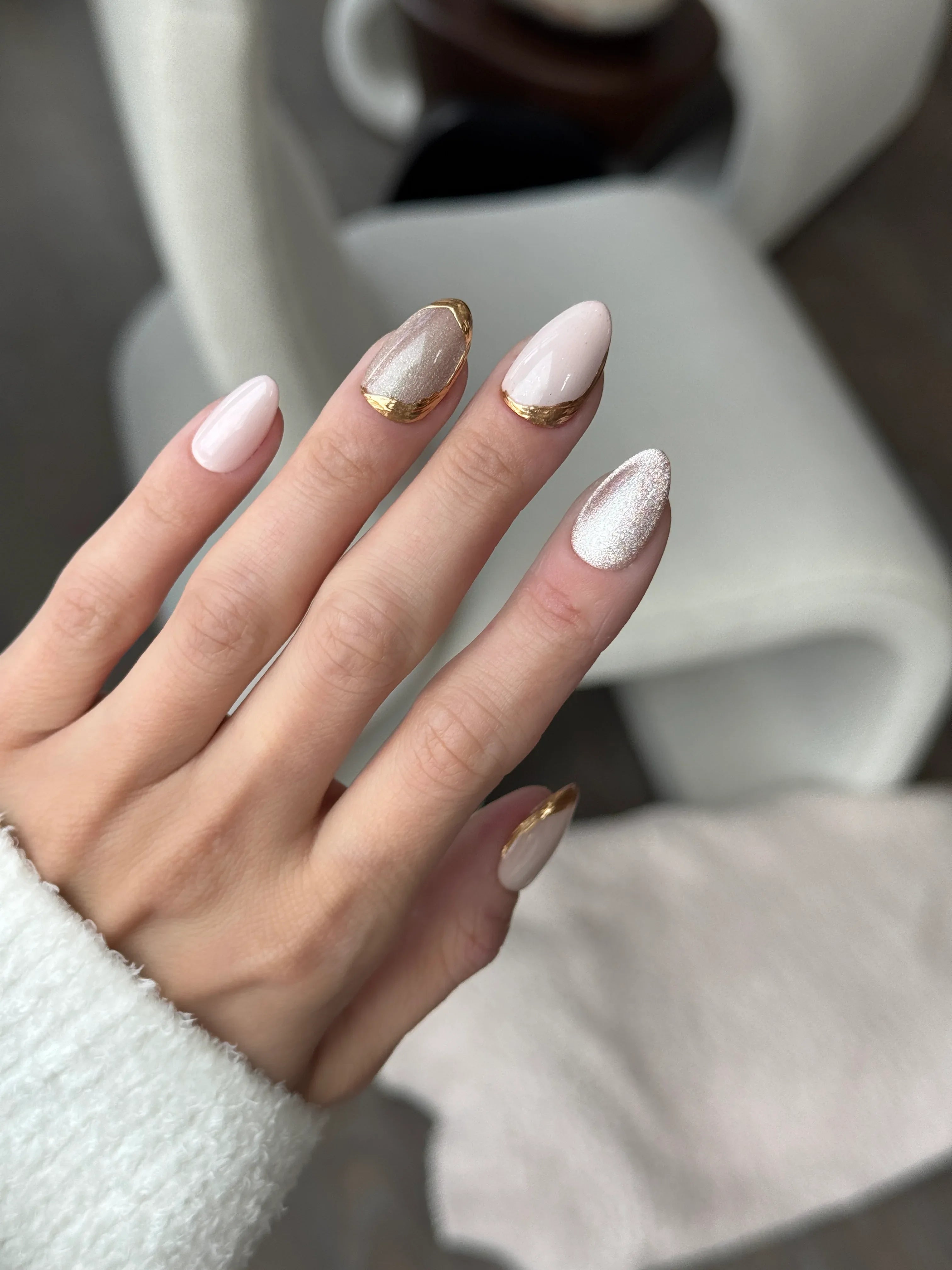 Cashmere Wrap - Noho Nails