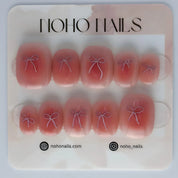 Cute Coquette - Noho Nails
