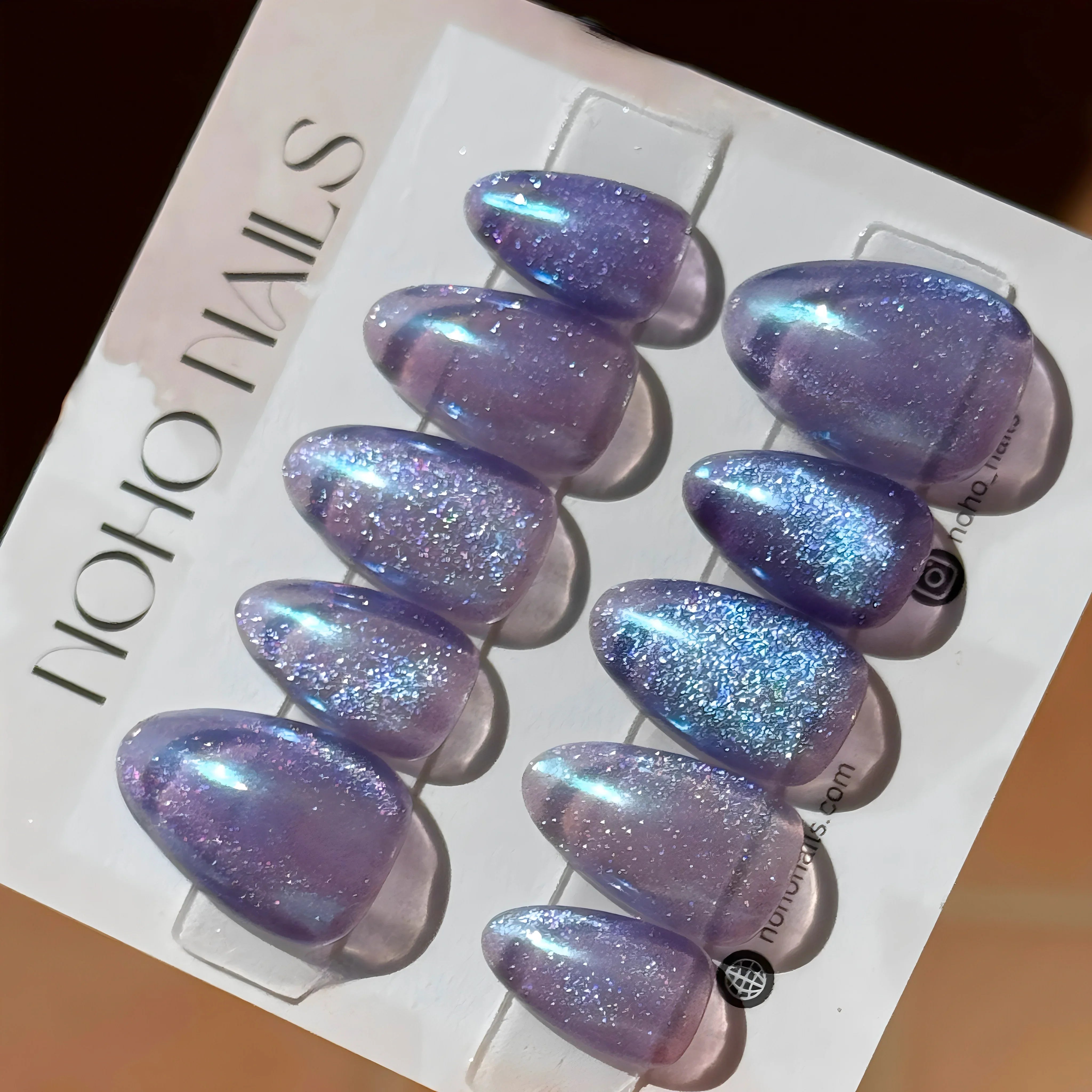 Mermaid Tails - Noho Nails