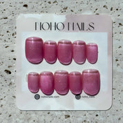 Strawberry Cheesecake - Noho Nails